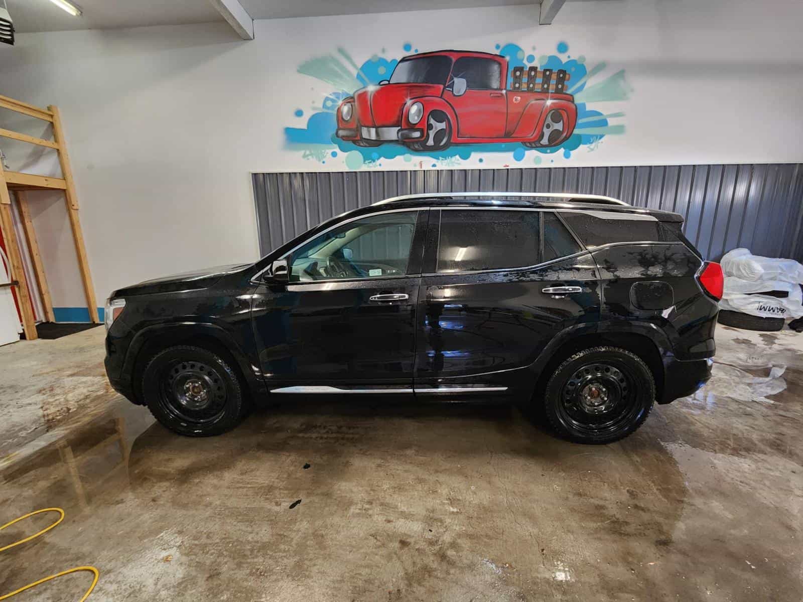 Image 7 GMC TERRAIN DENALI Denali 2022