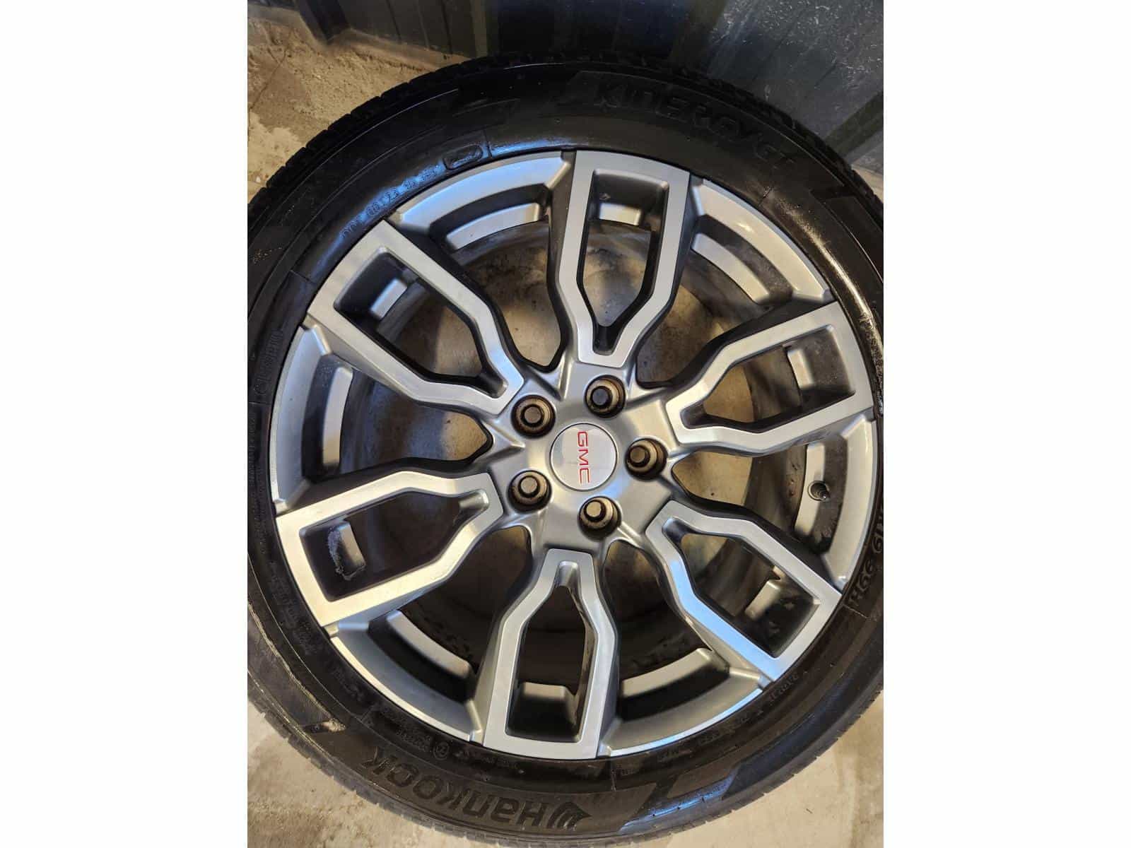 Image 8 GMC TERRAIN DENALI Denali 2022