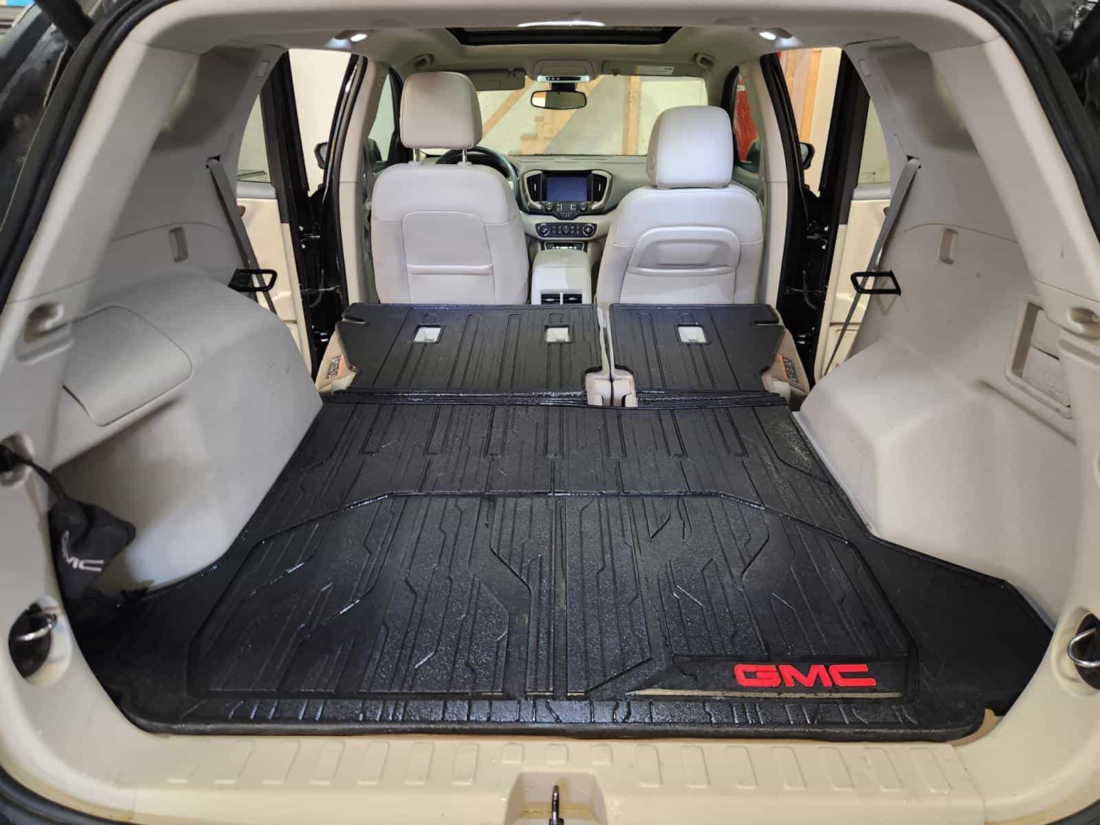 Image 15 GMC TERRAIN DENALI Denali 2022