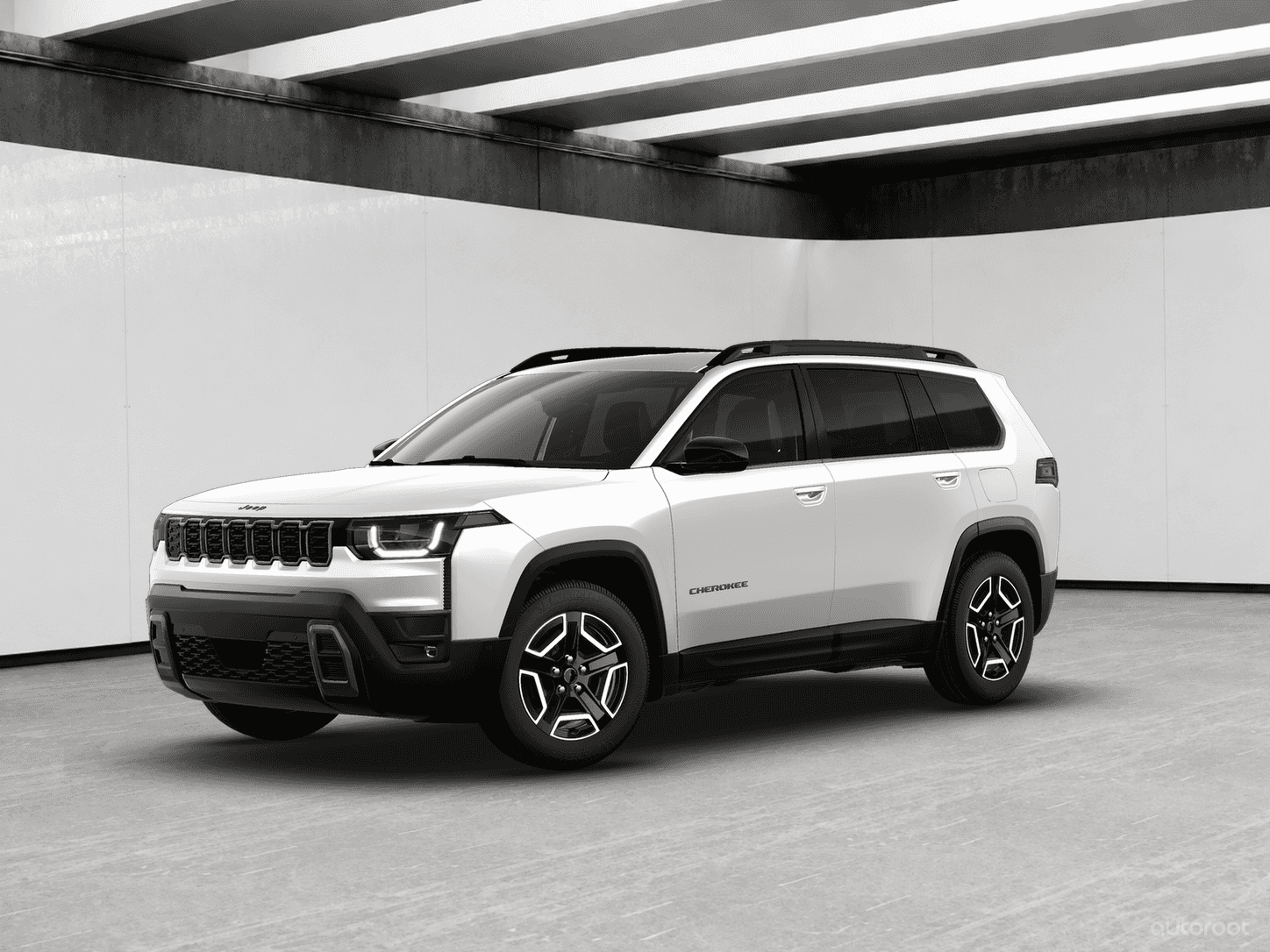 2026 Jeep Cherokee Limited Altitude - Image 1