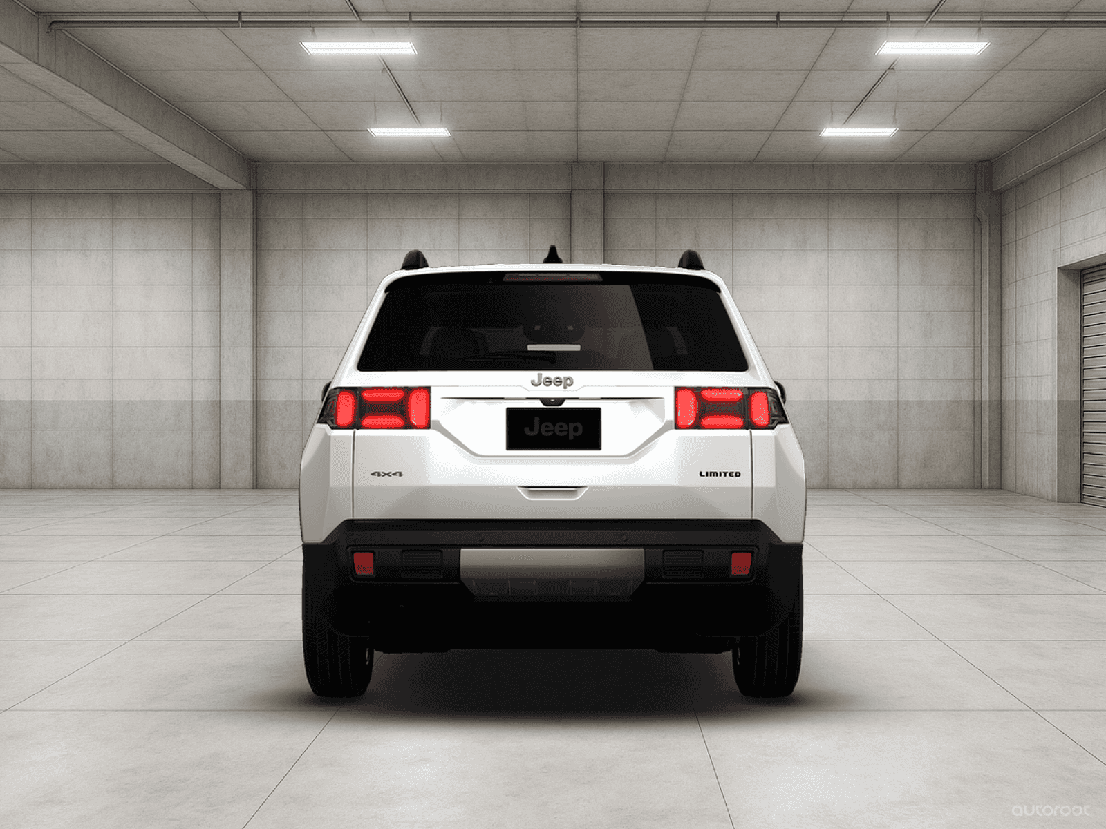 Image 6 Jeep Cherokee Limited 2026