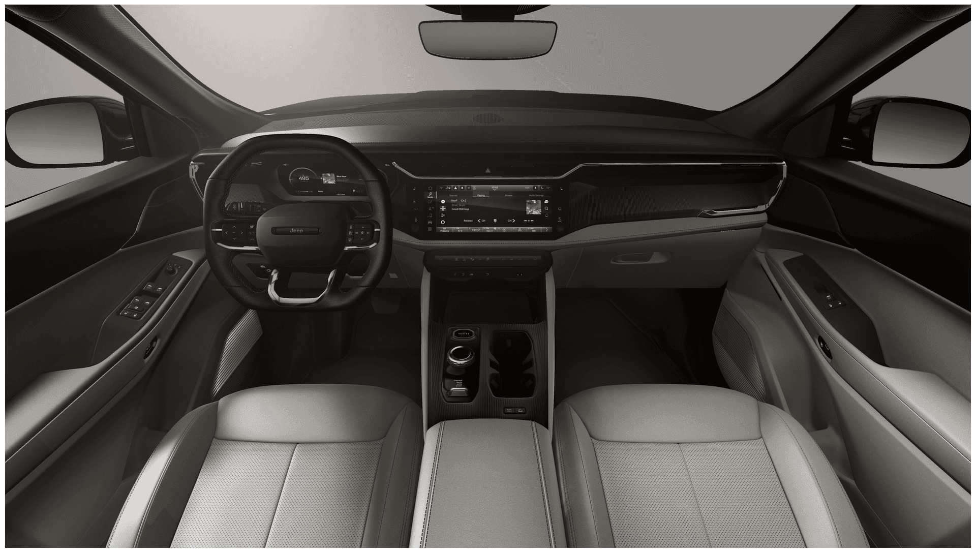 Image 10 Jeep Cherokee Limited 2026