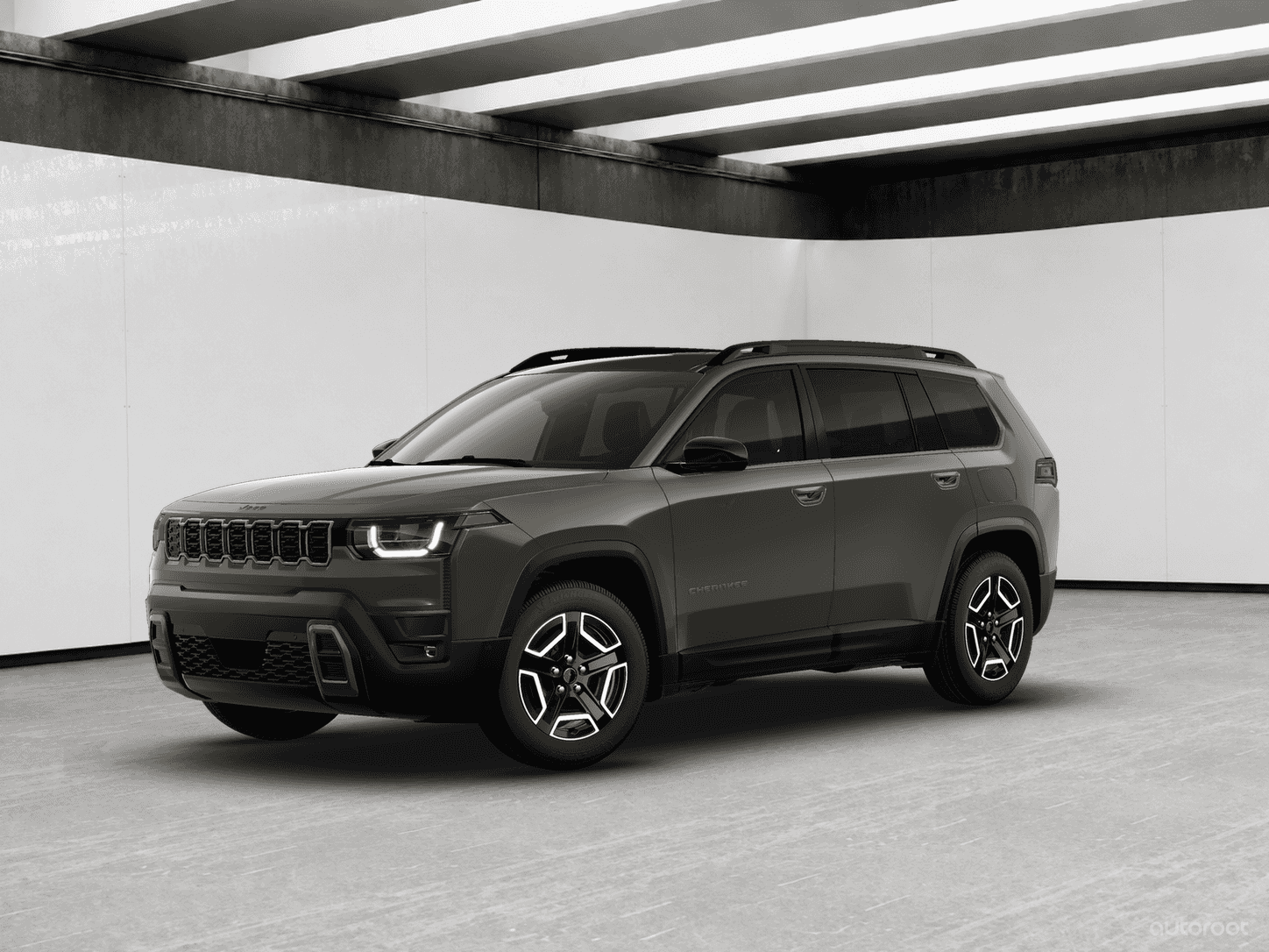 2026 Jeep Cherokee Limited Altitude - Image 1