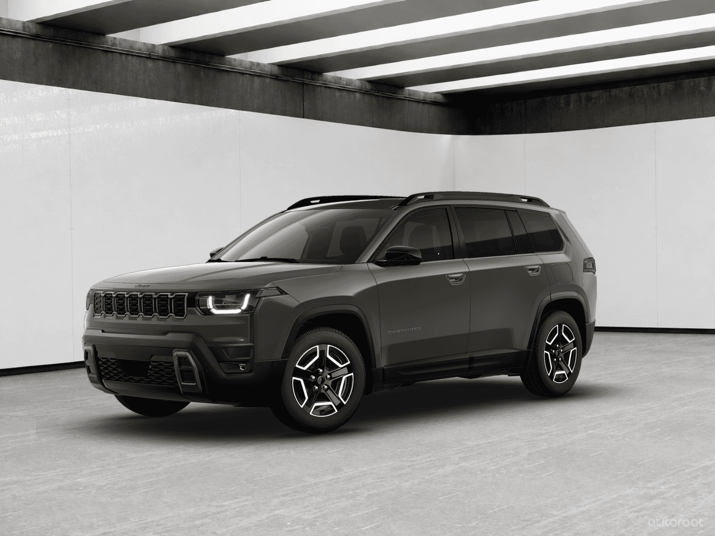 2026 Jeep Cherokee Laredo - Image 1