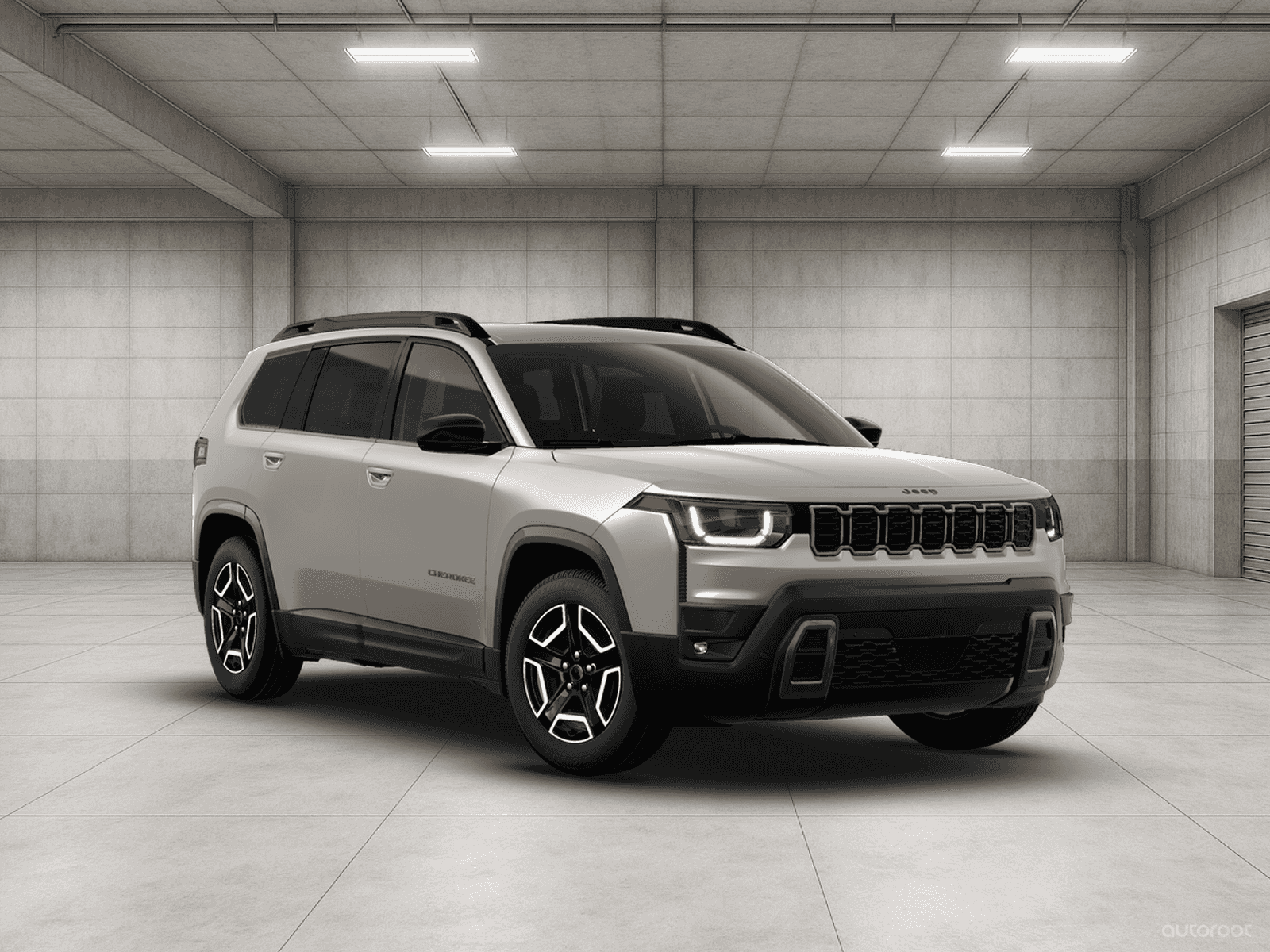2026 Jeep Cherokee Limited - Image 9