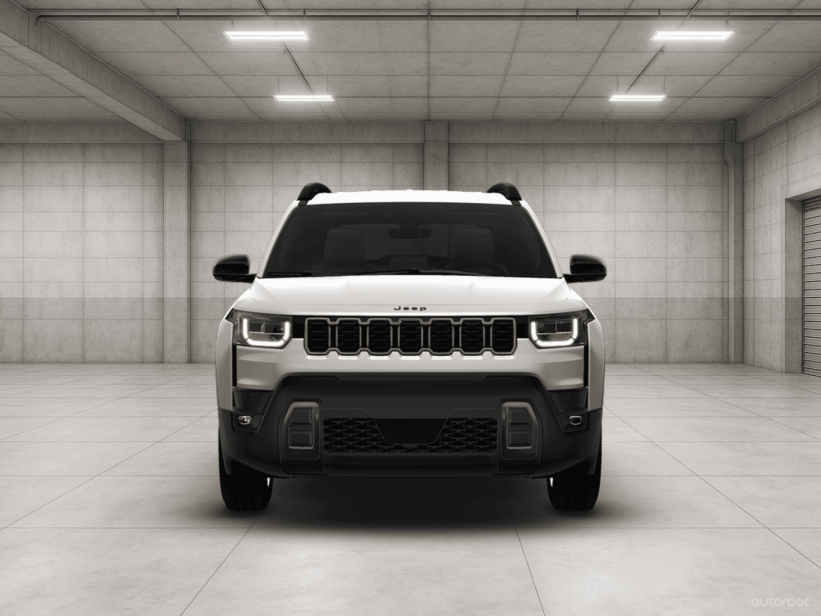 2026 Jeep Cherokee Laredo - Image 2