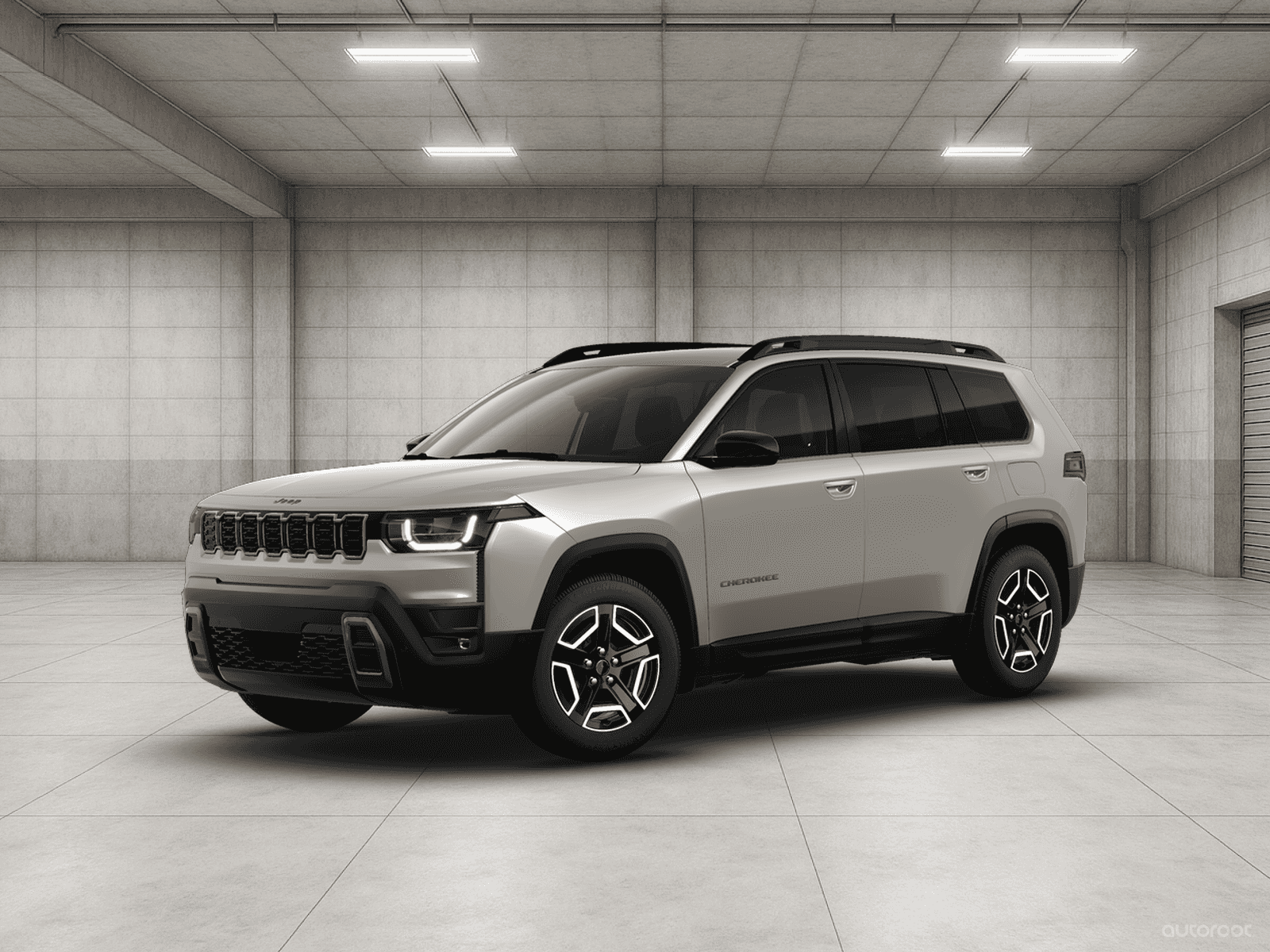 2026 Jeep Cherokee Laredo - Image 3