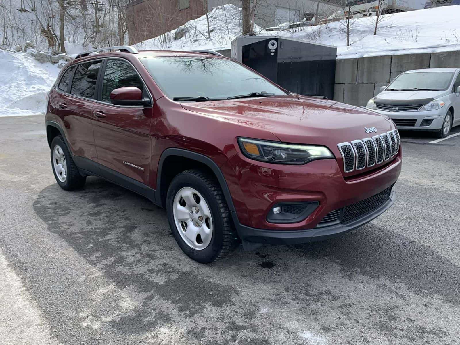 2019 Jeep Cherokee North - Image 3