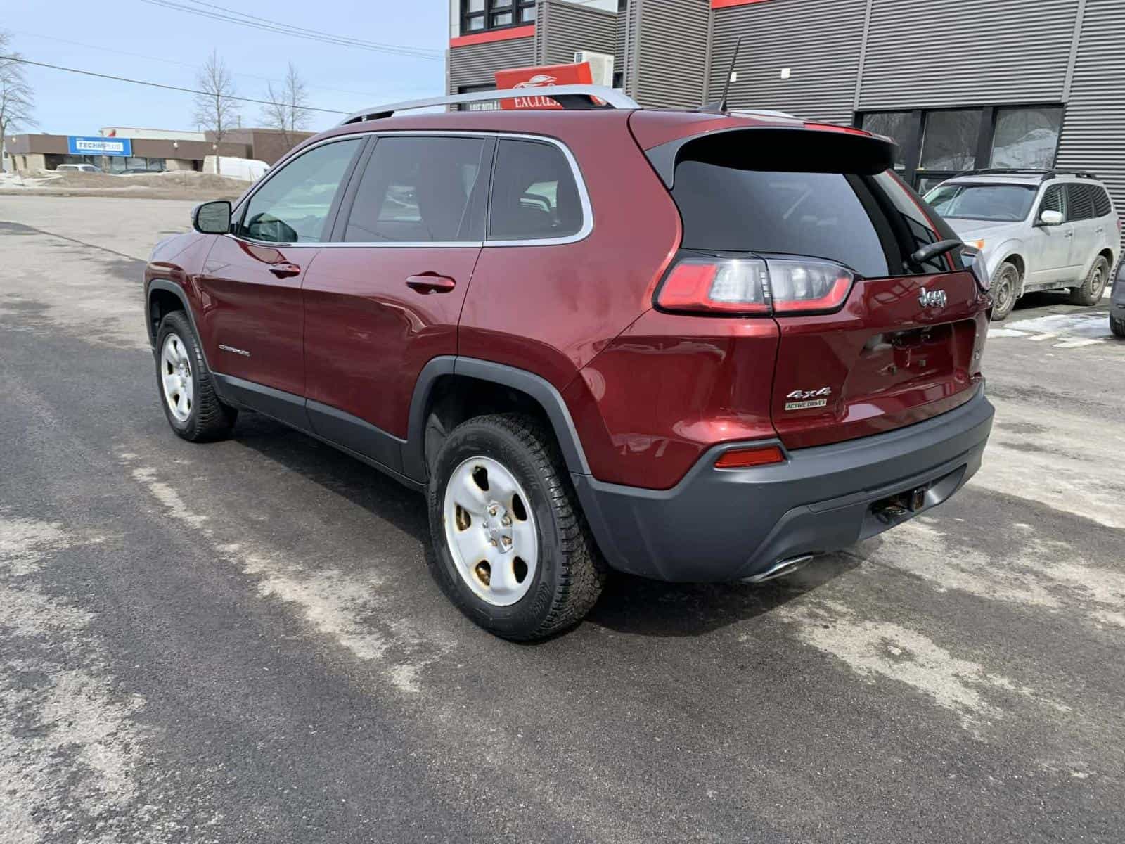 2019 Jeep Cherokee North - Image 7