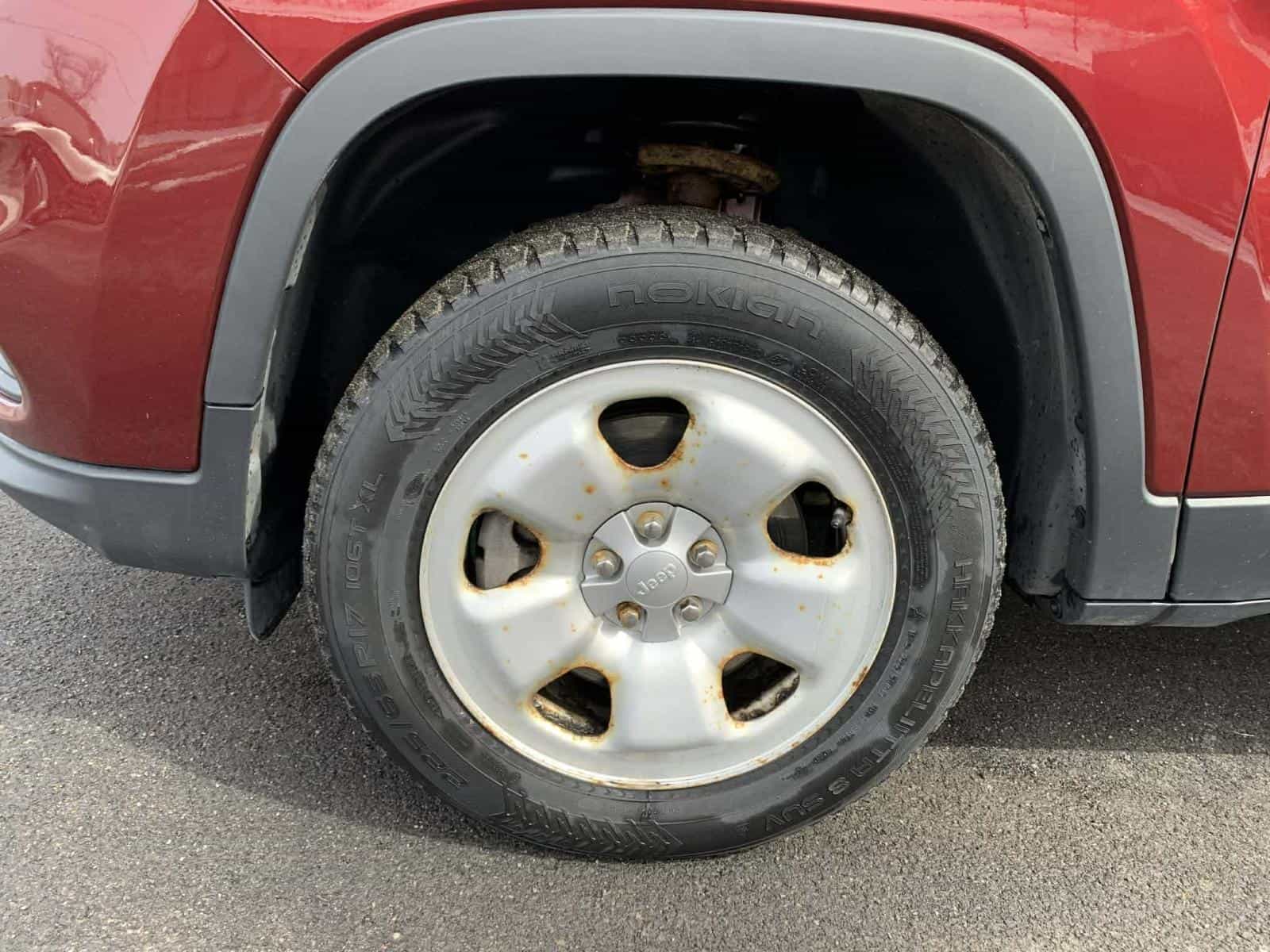 2019 Jeep Cherokee North - Image 9