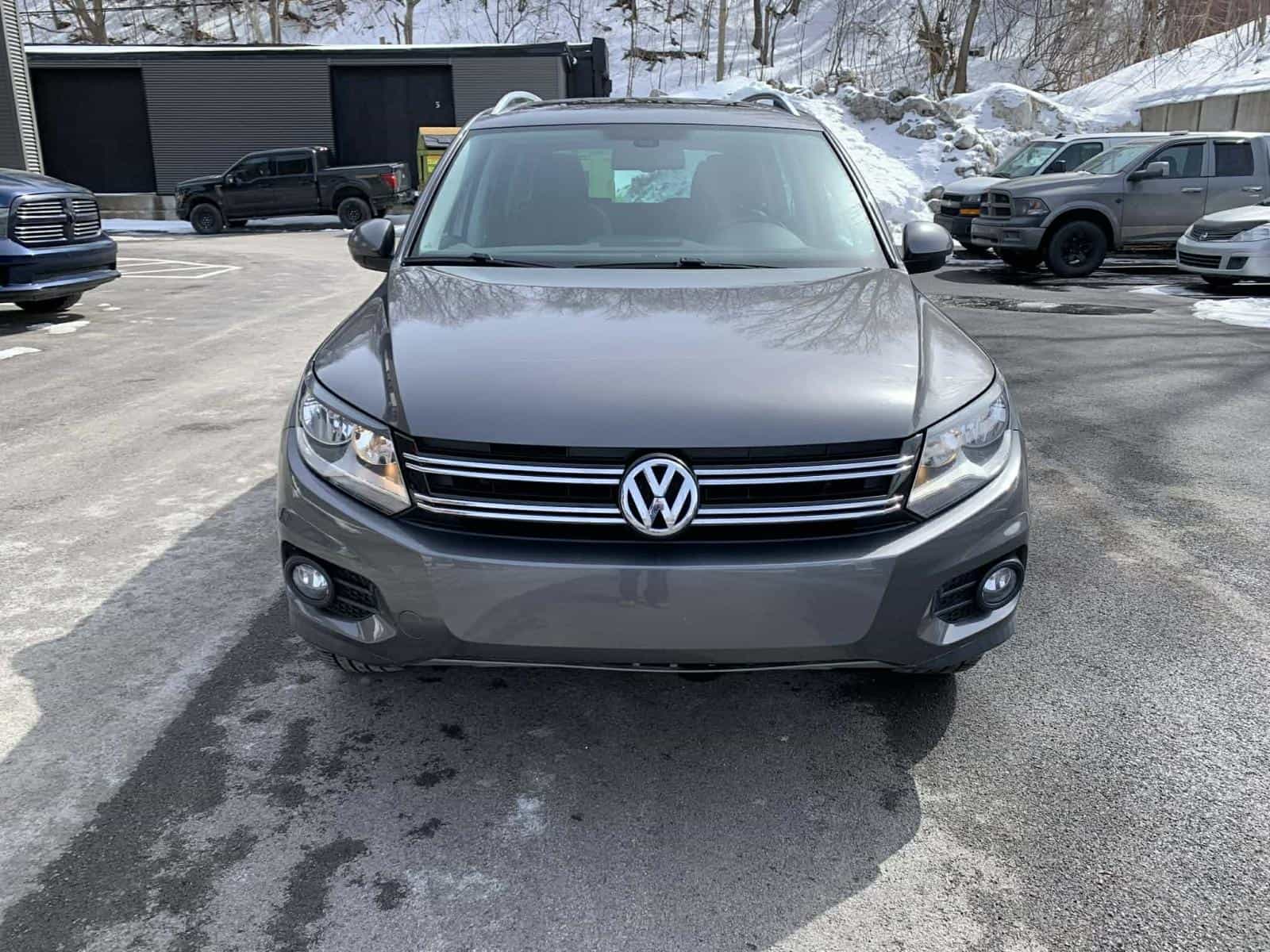 Image 2 Volkswagen Tiguan Comfortline 2017