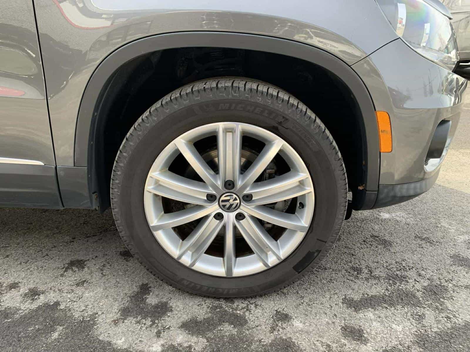 Image 9 Volkswagen Tiguan Comfortline 2017