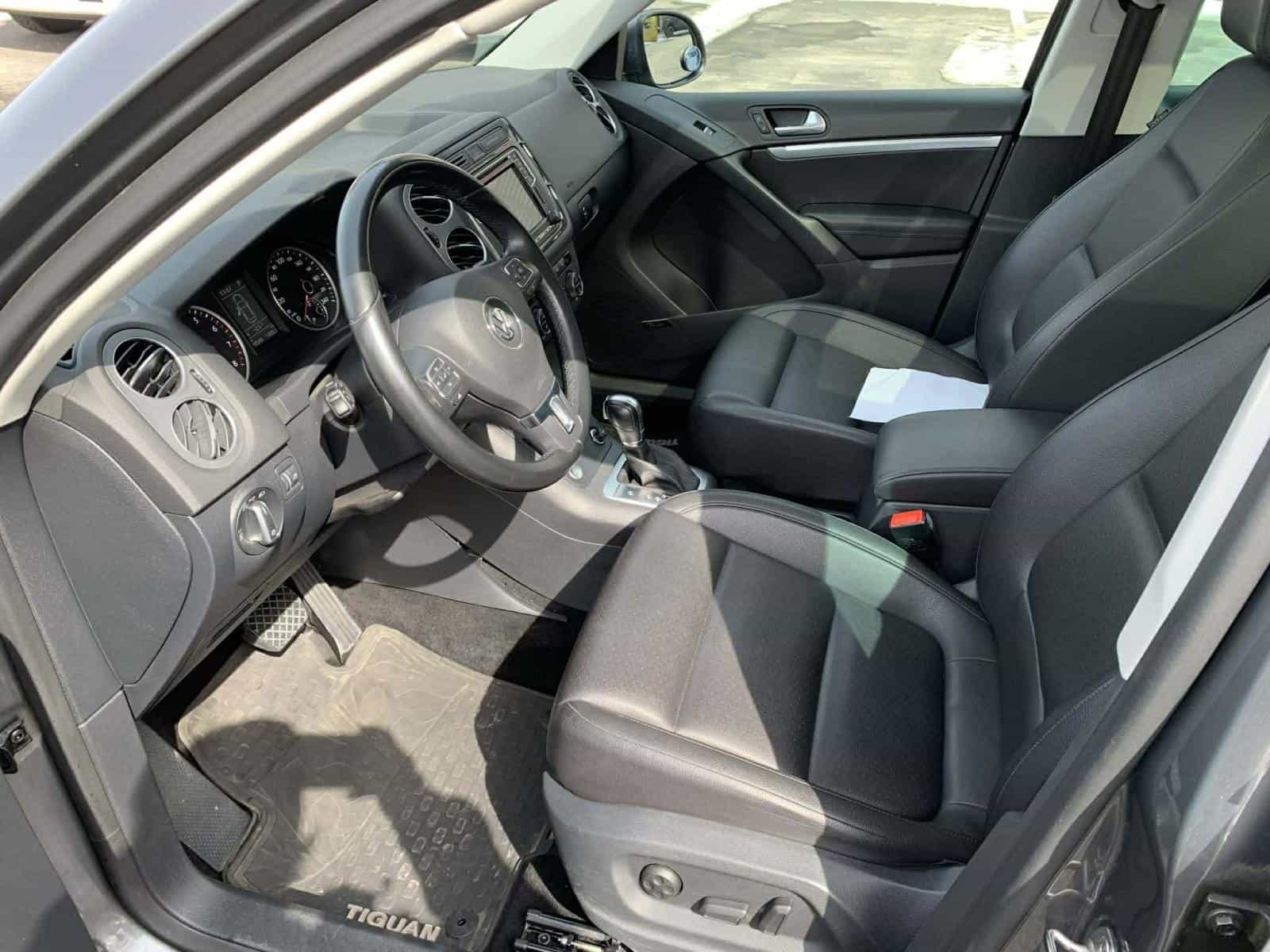 Image 13 Volkswagen Tiguan Comfortline 2017