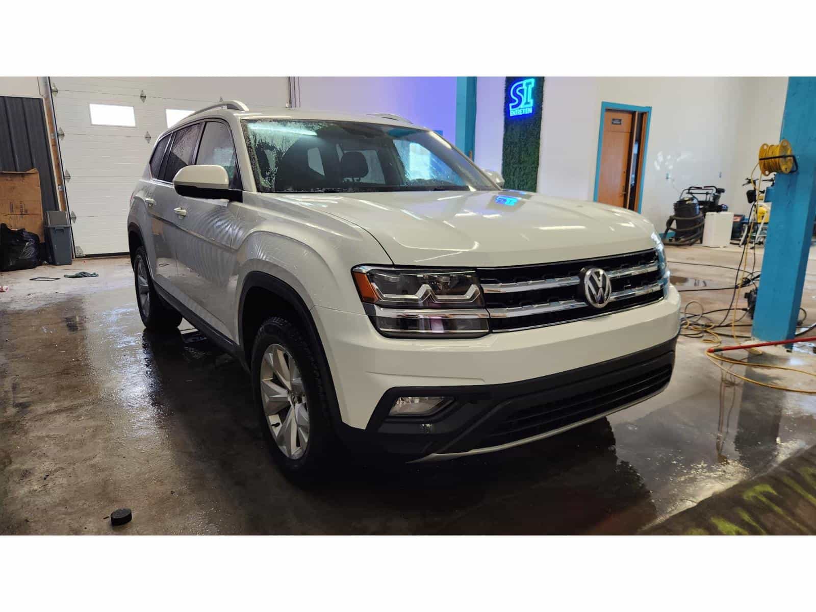 Image 3 Volkswagen Atlas Comfortline 2018