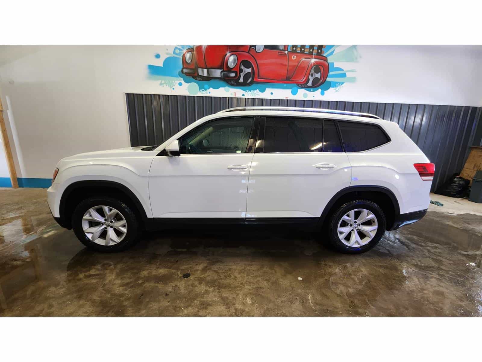 Image 7 Volkswagen Atlas Comfortline 2018