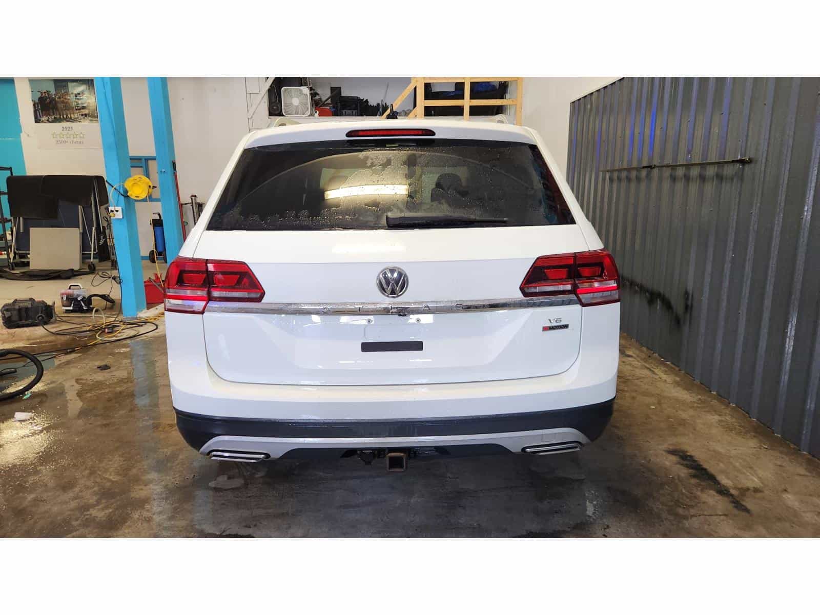 Image 5 Volkswagen Atlas Comfortline 2018