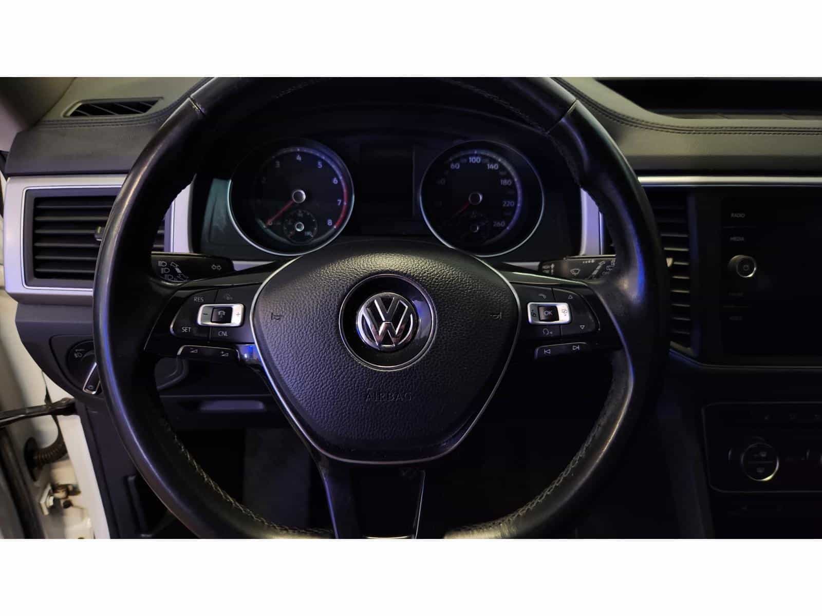 Image 15 Volkswagen Atlas Comfortline 2018
