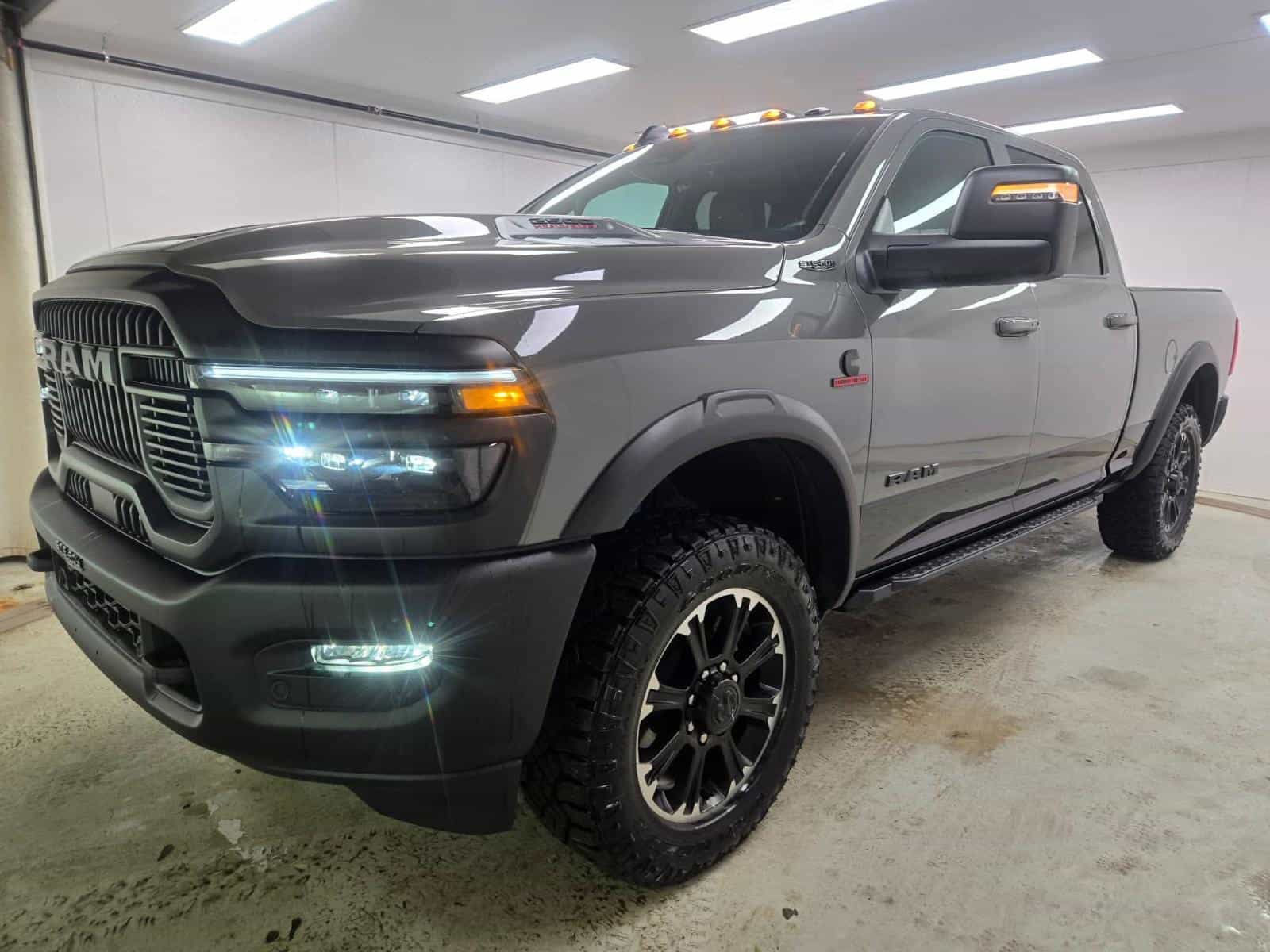 2026 RAM 2500 Rebel - Image 1