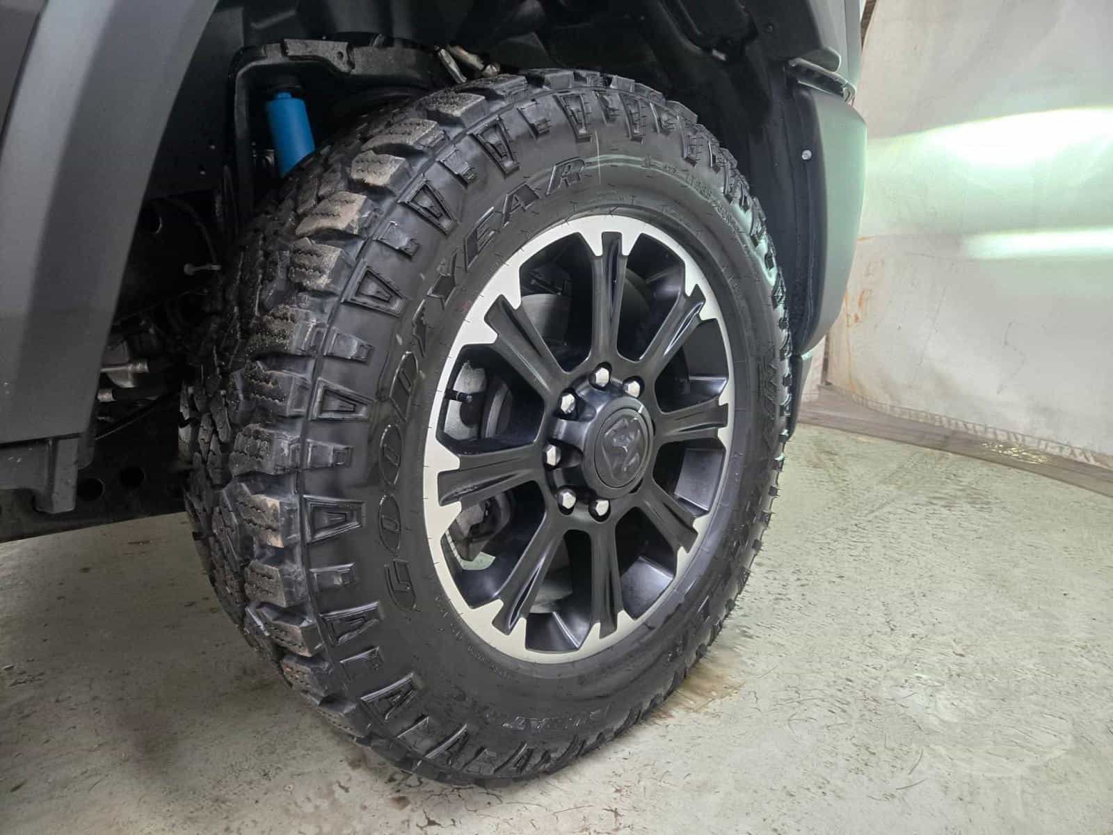 Image 9 RAM 2500 Rebel 2026