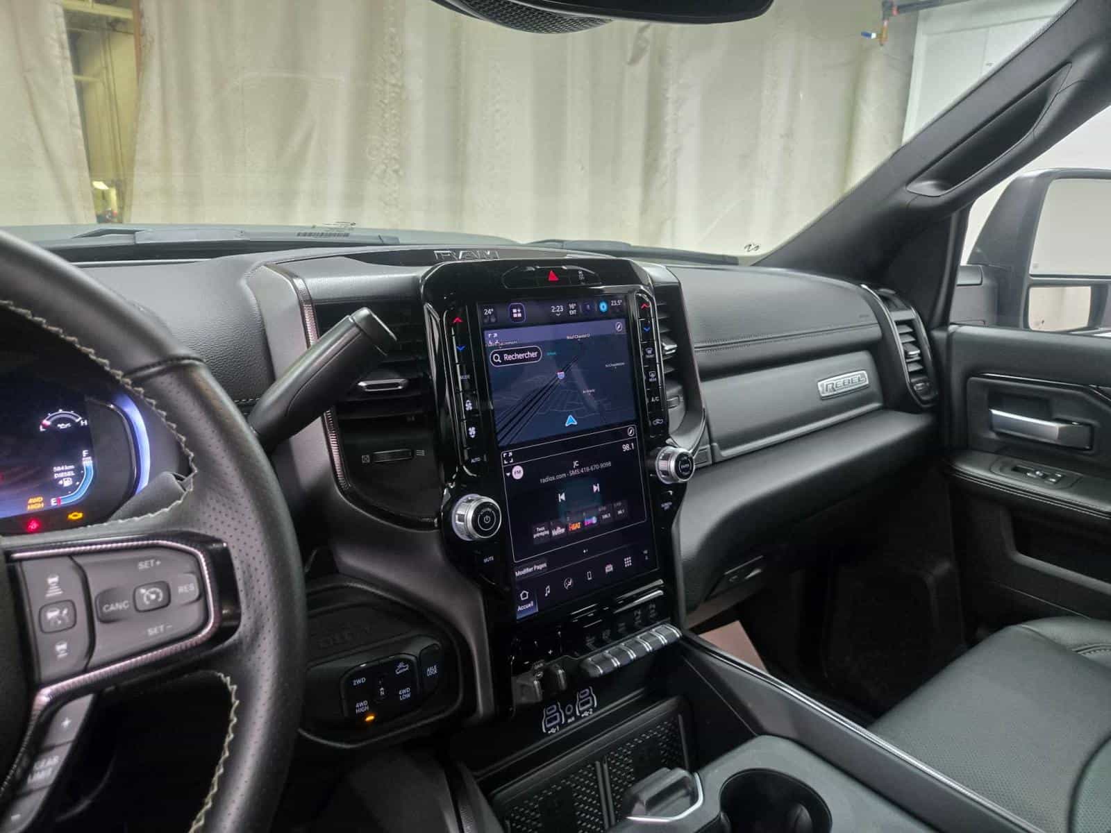 Image 18 RAM 2500 Rebel 2026