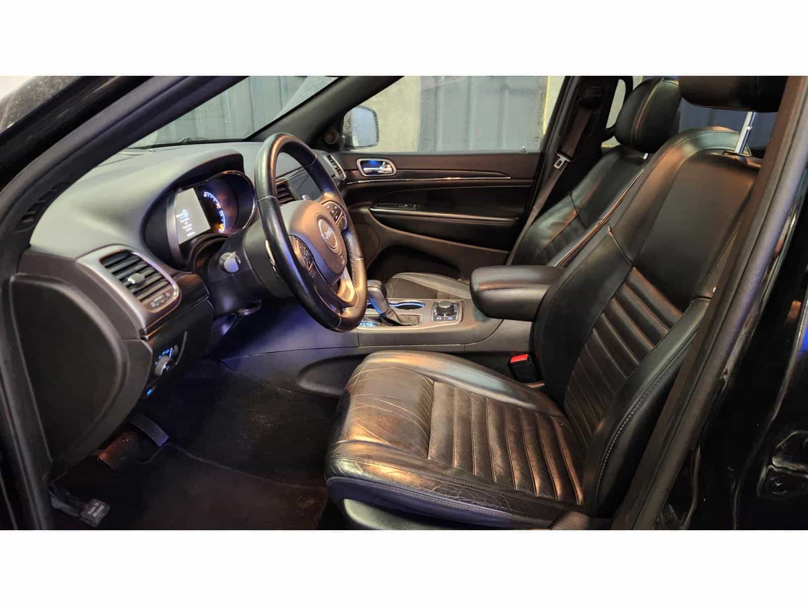 Image 10 Jeep Grand Cherokee Limited X 2021