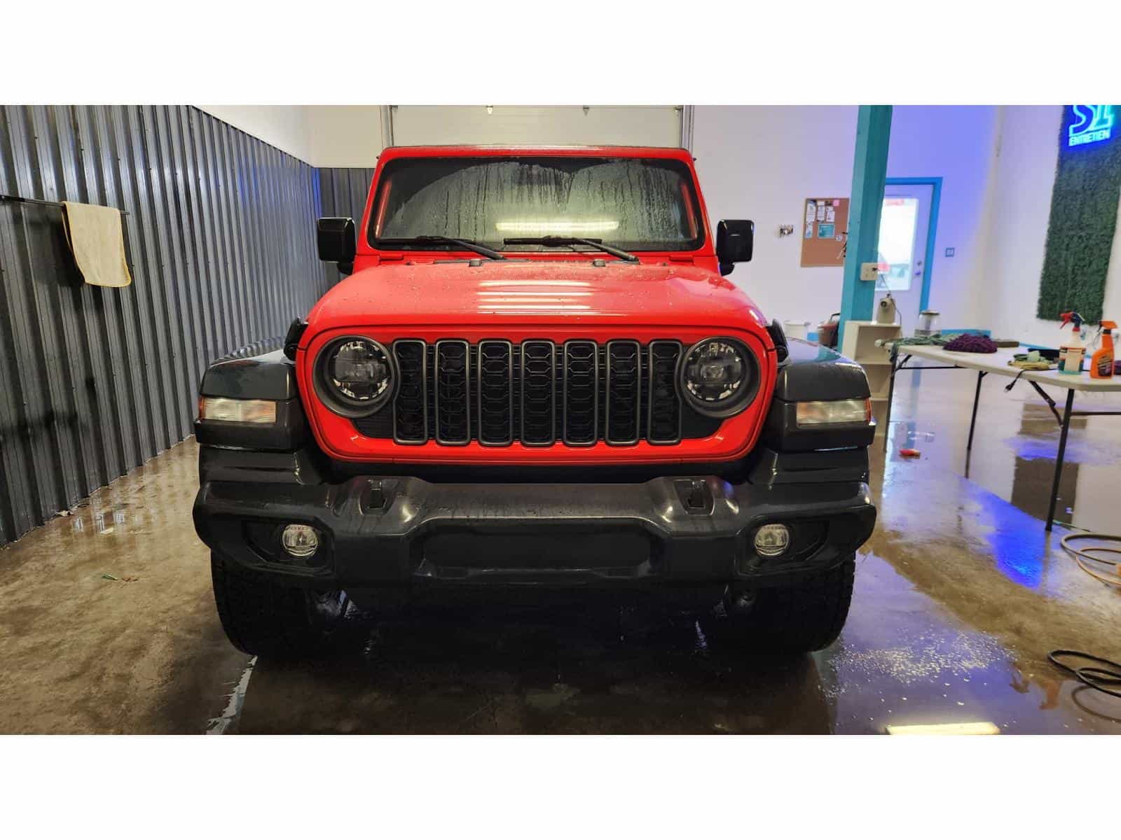 Image 2 Jeep Wrangler Sport S 2024