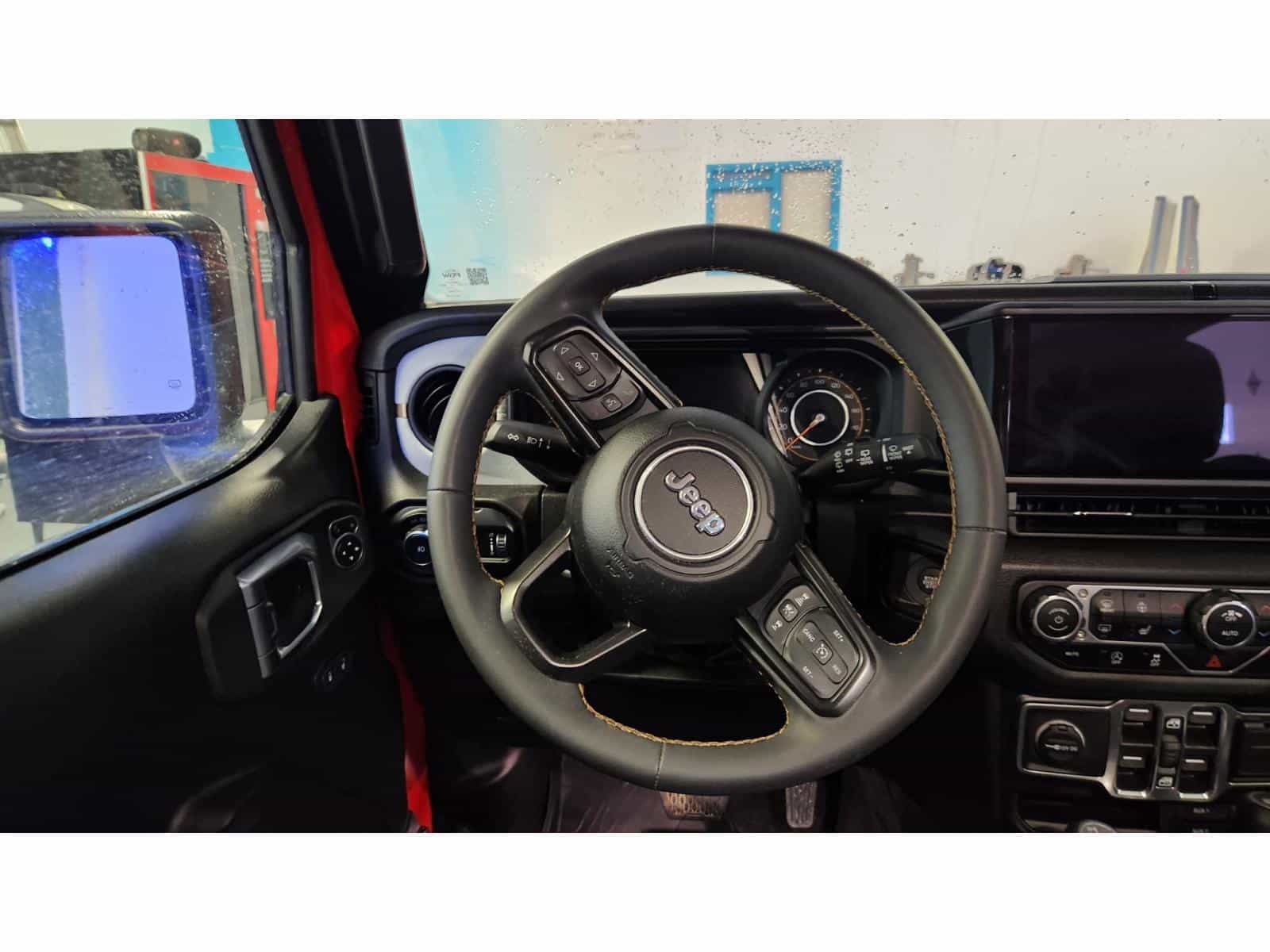 Image 14 Jeep Wrangler Sport S 2024