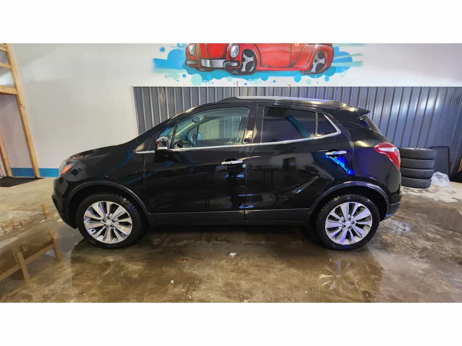 Image 8 Buick Encore Preferred 2018