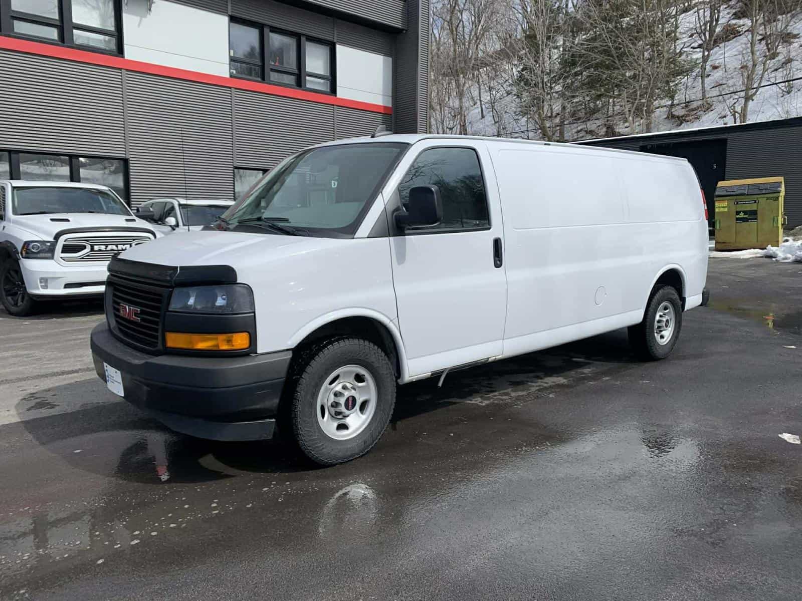 Image 1 GMC Savana G2500 2500 2020