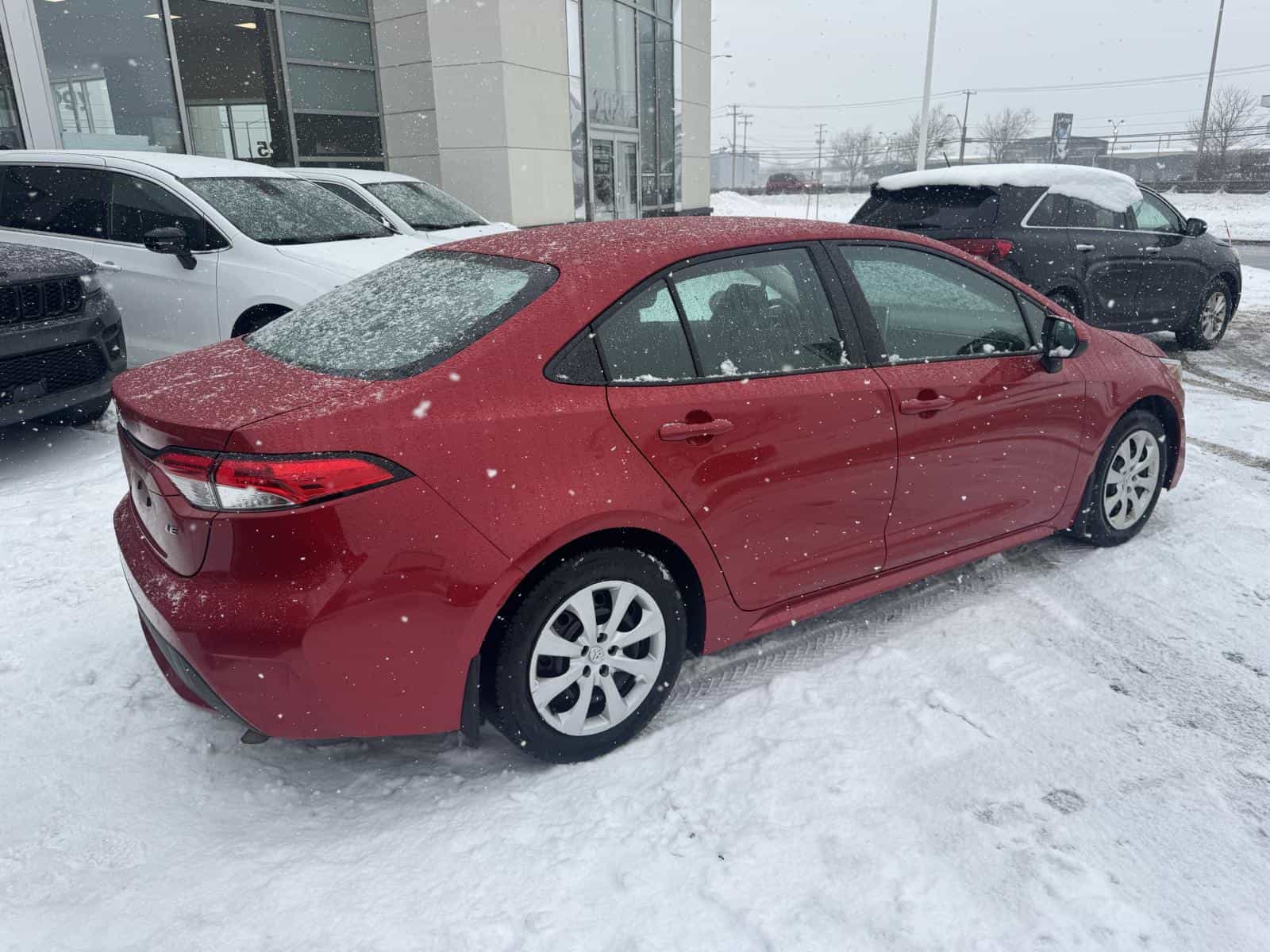 Image 3 Volkswagen Jetta Highline 2020