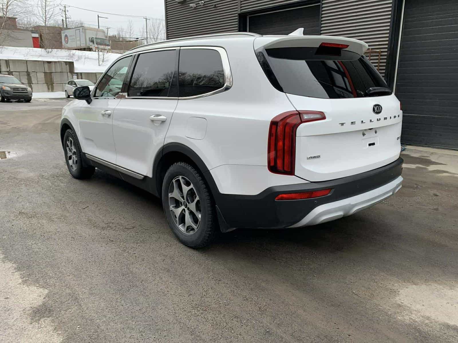 Image 5 Kia Telluride EX 2020