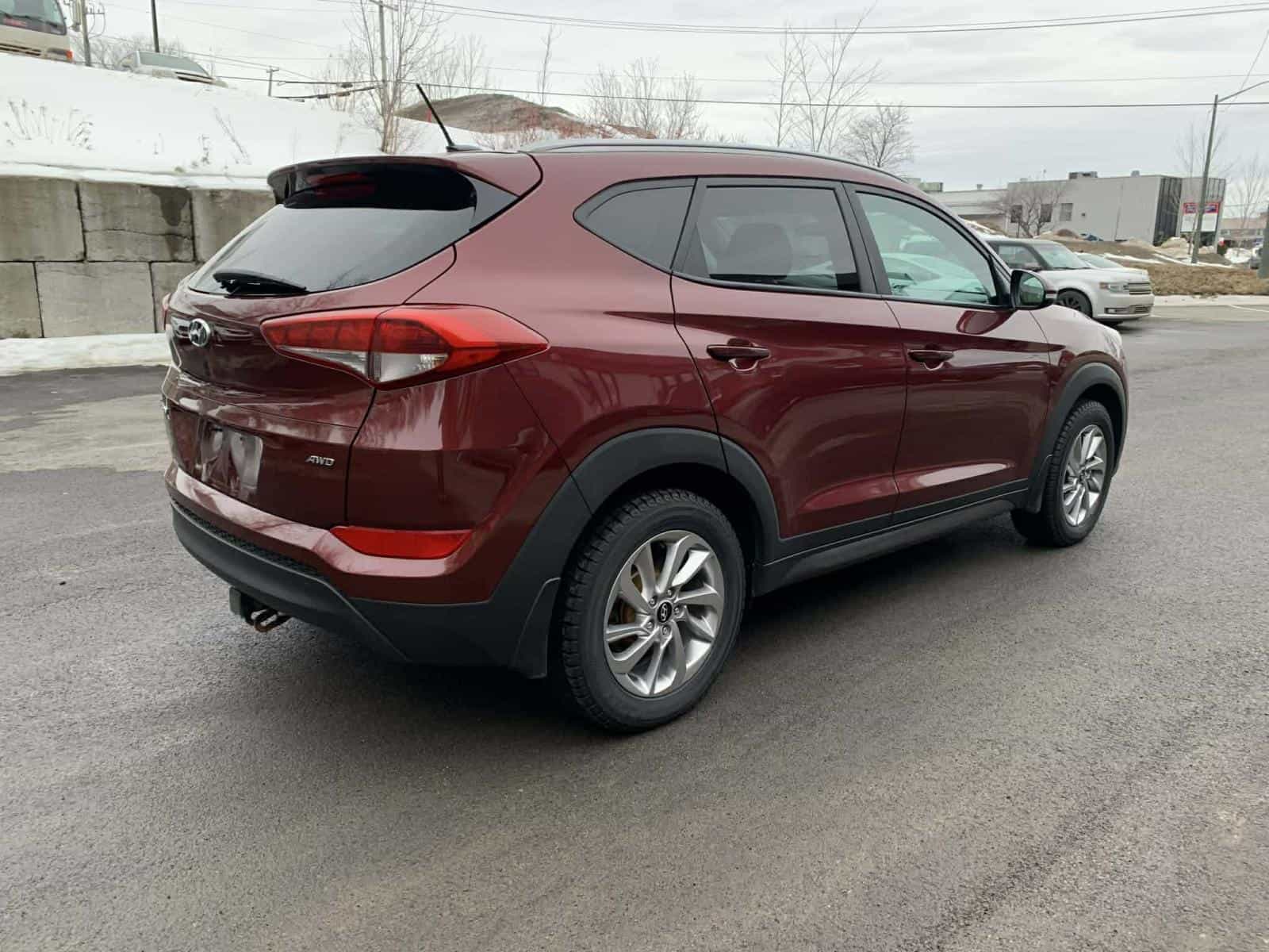 Image 5 Hyundai Tucson Premium 2016