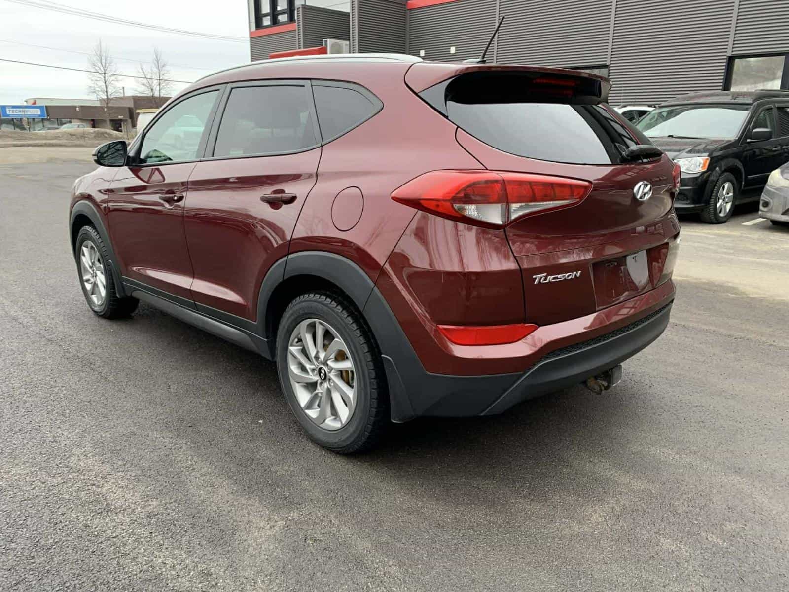 Image 7 Hyundai Tucson Premium 2016