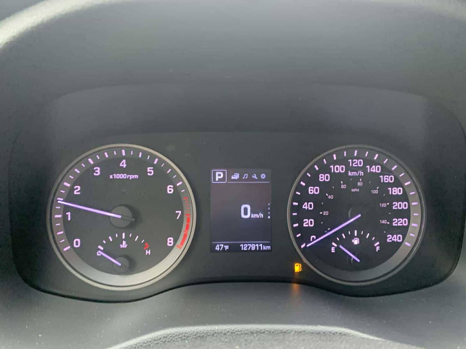 Image 14 Hyundai Tucson Premium 2016