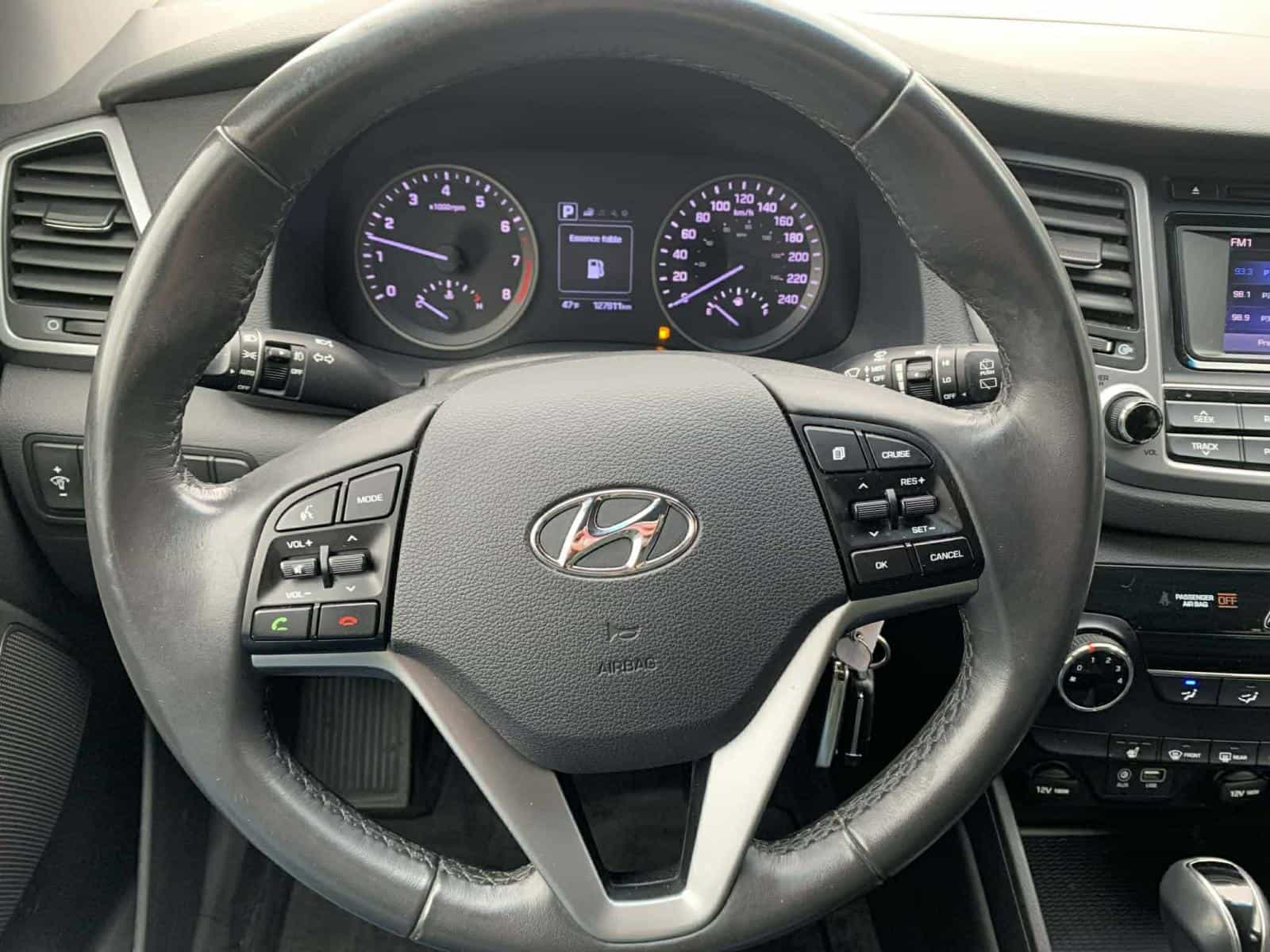 Image 13 Hyundai Tucson Premium 2016