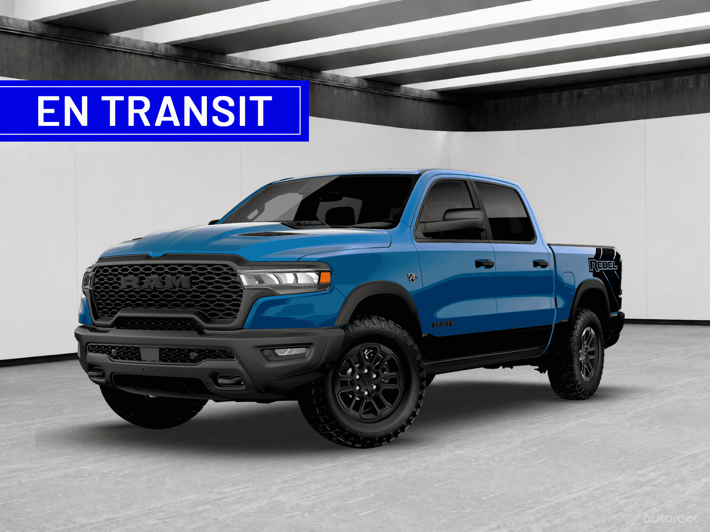 2026 RAM 1500 Rebel - Image 1