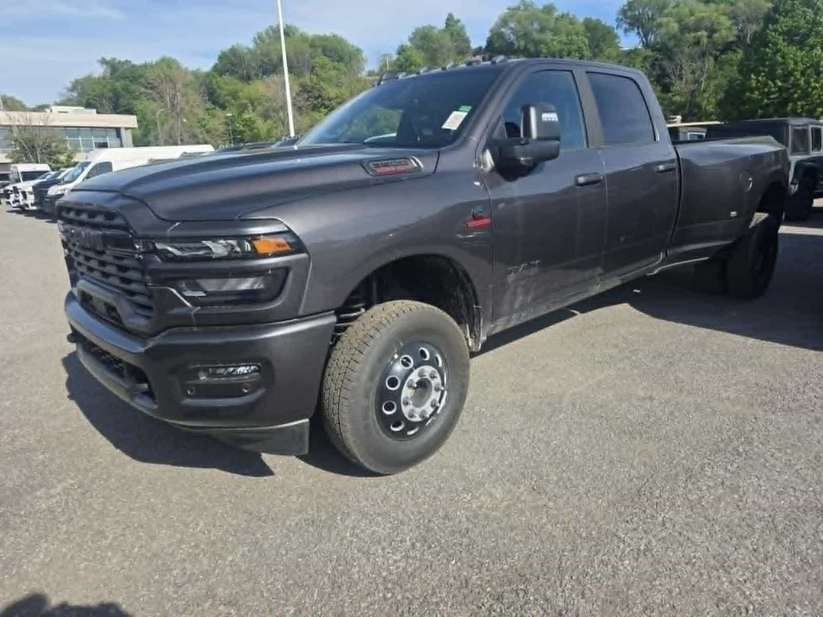 2026 RAM 3500 Big Horn - Image 1