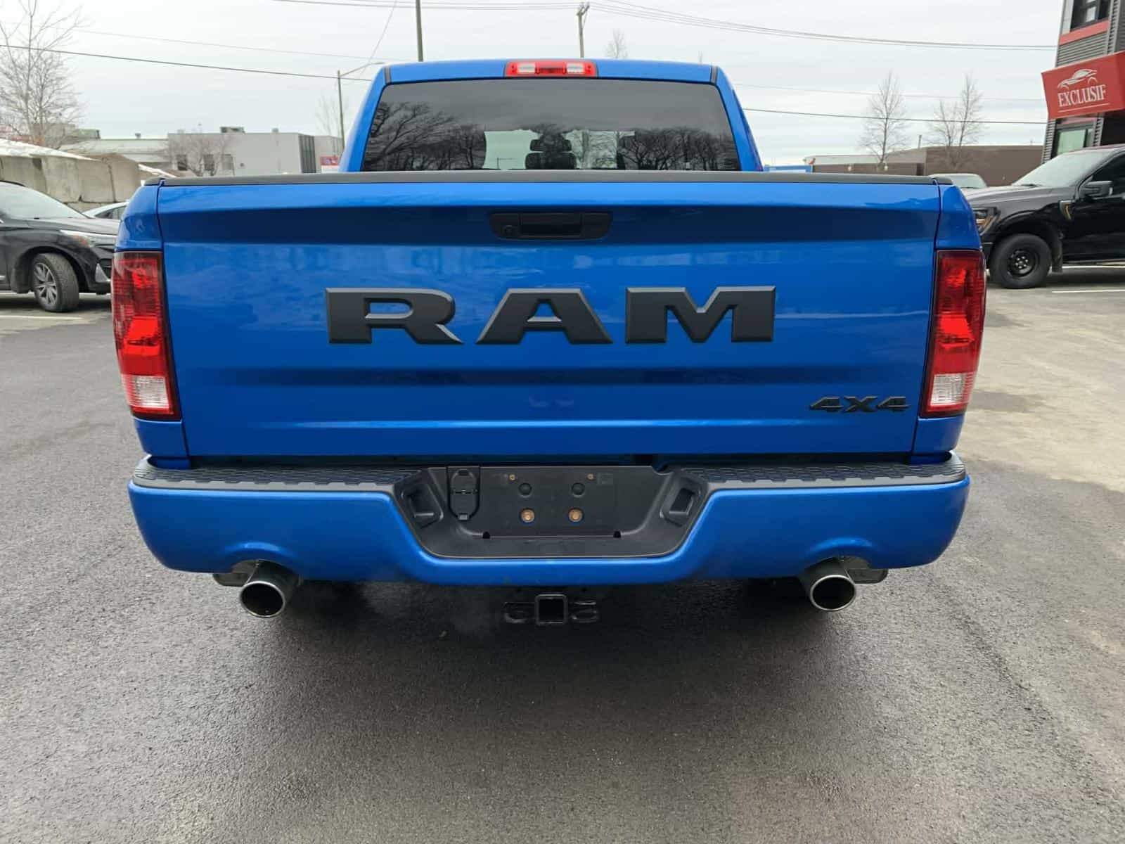 Image 6 RAM 1500 Classic Express 2021