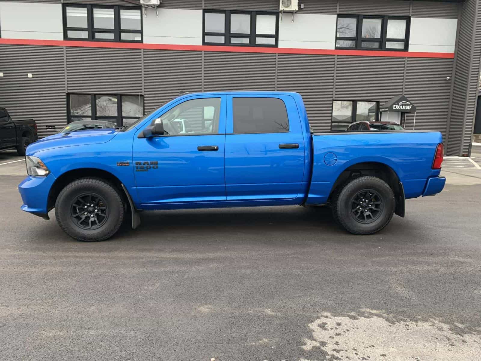 Image 8 RAM 1500 Classic Express 2021