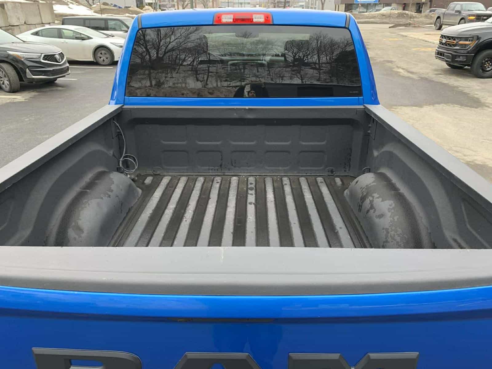 Image 9 RAM 1500 Classic Express 2021