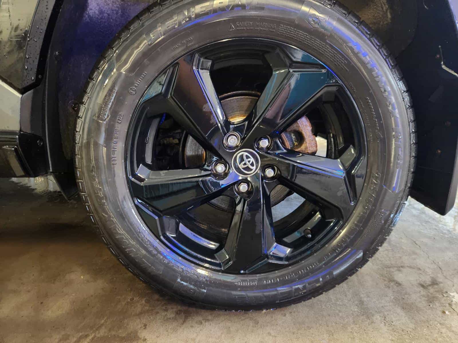 Image 11 Toyota Rav4 XLE Hybrid 2020