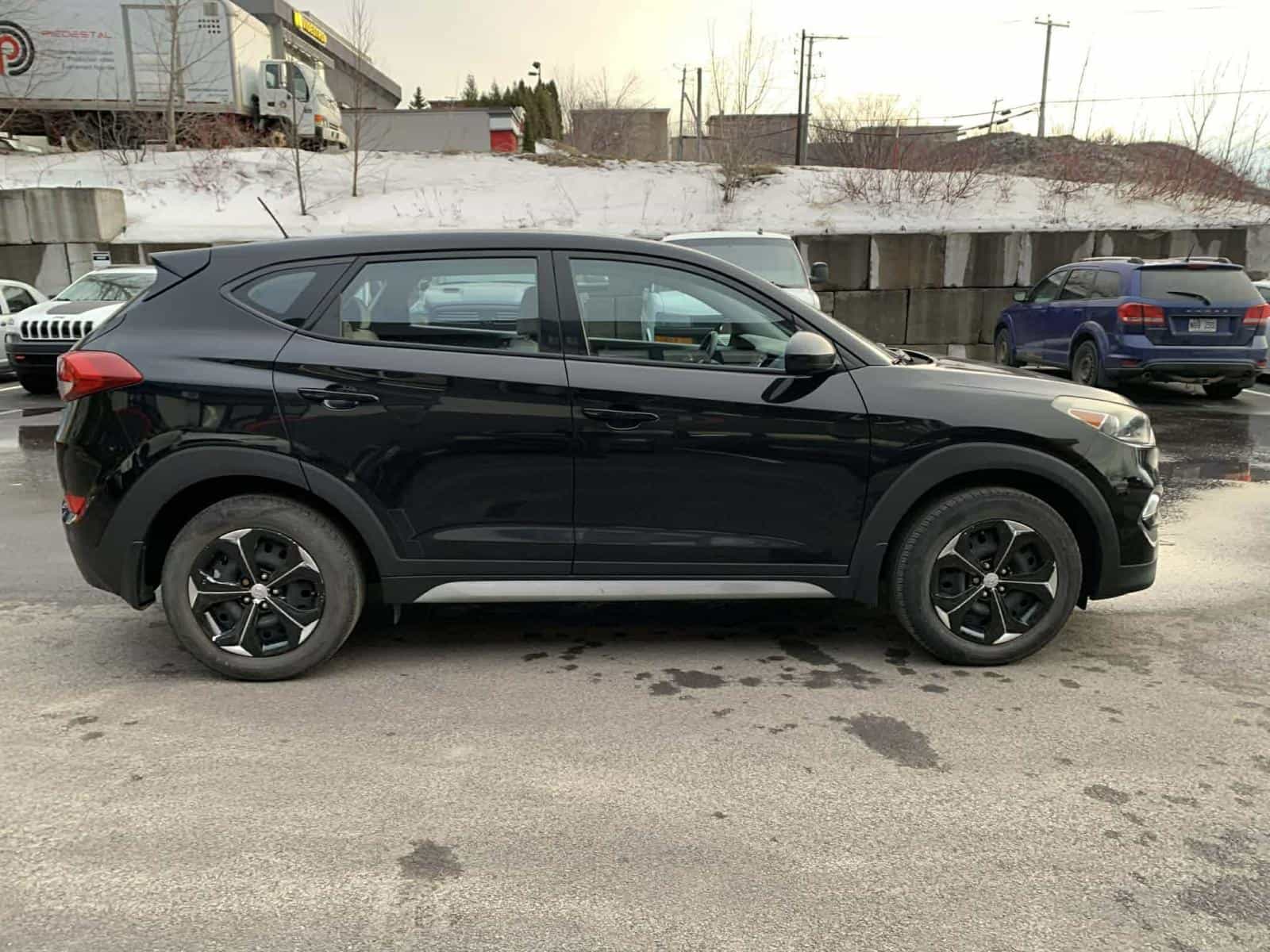 Image 3 Hyundai Tucson Base 2017