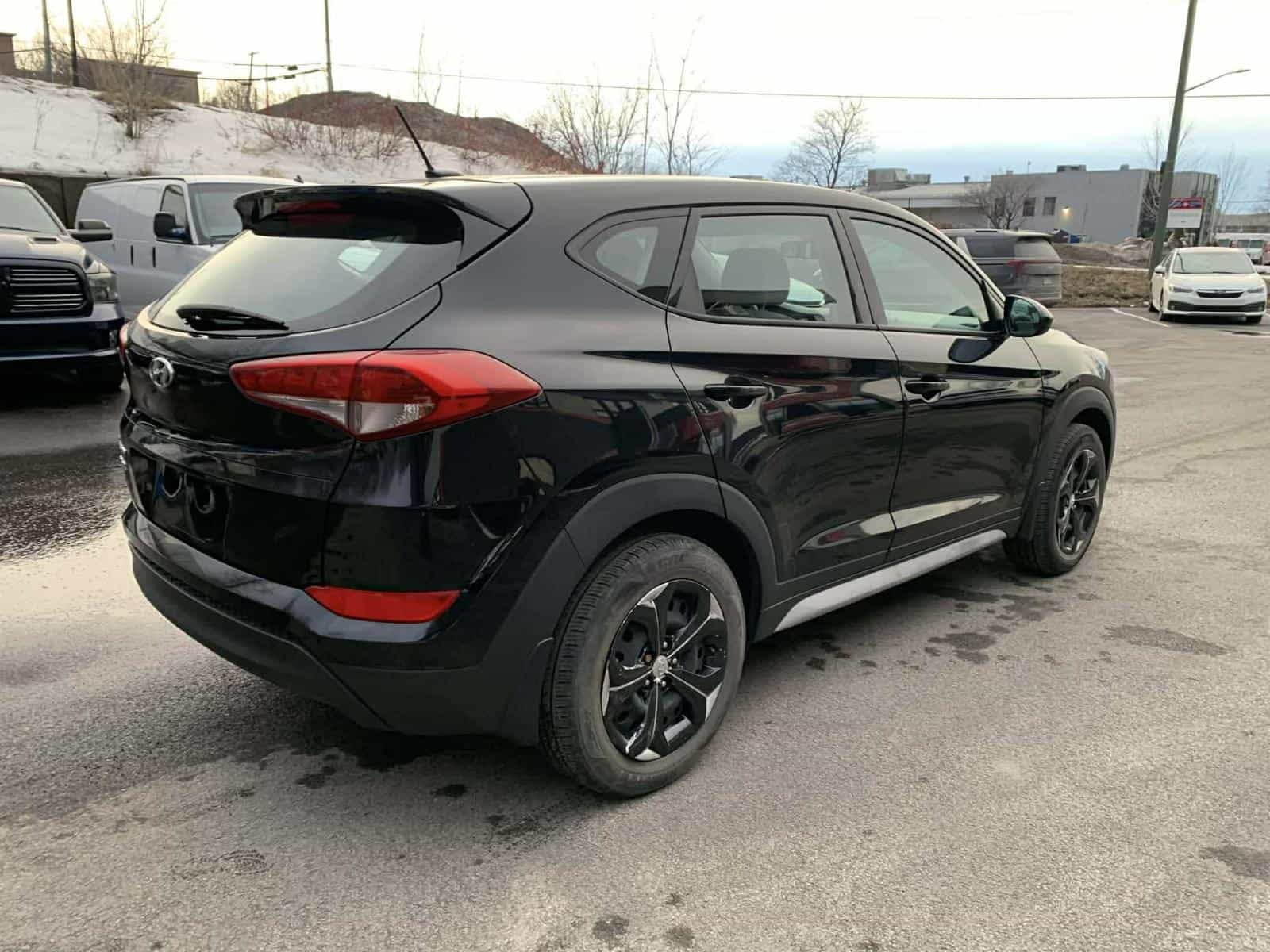 Image 6 Hyundai Tucson Base 2017