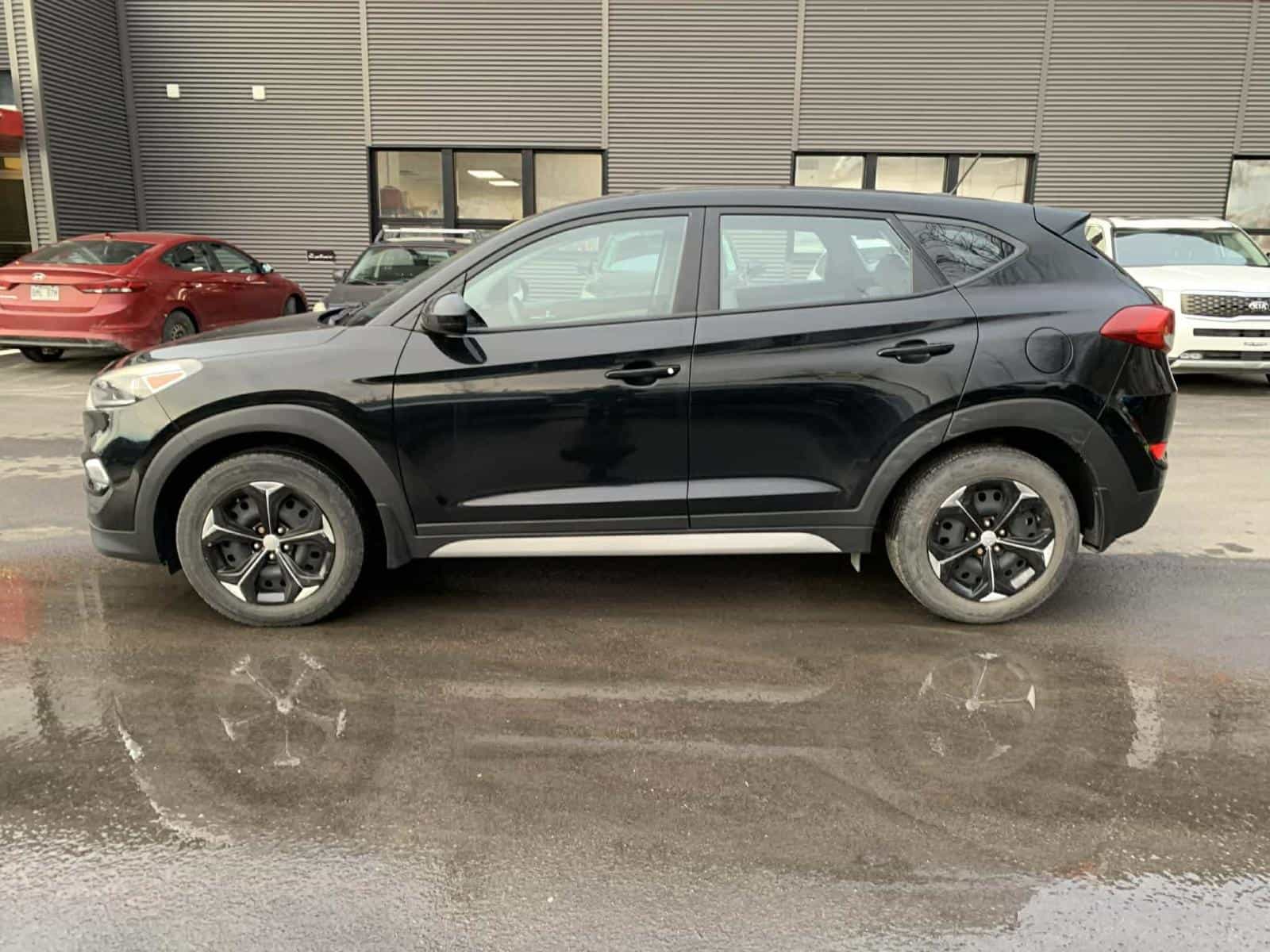 Image 7 Hyundai Tucson Base 2017