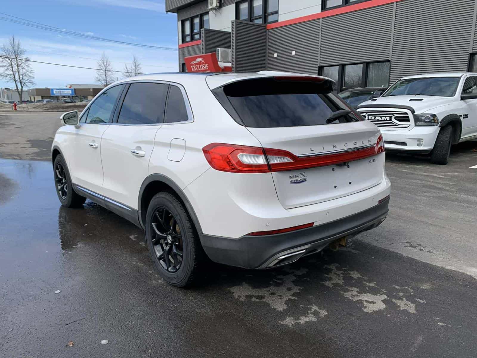 Image 3 Lincoln MKX Select 2016