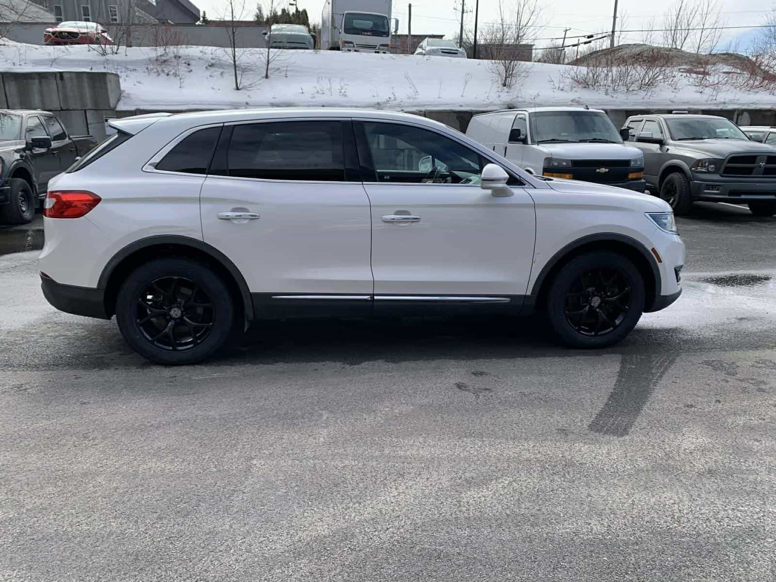 Image 8 Lincoln MKX Select 2016