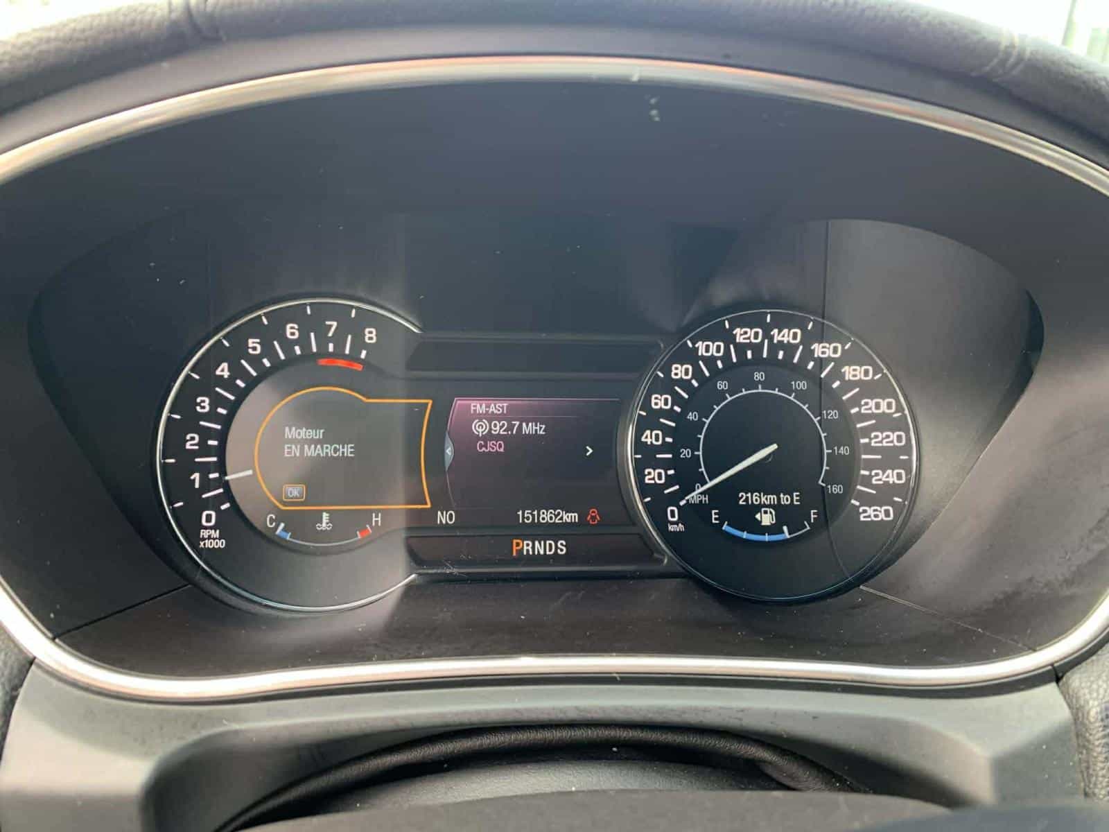 Image 15 Lincoln MKX Select 2016