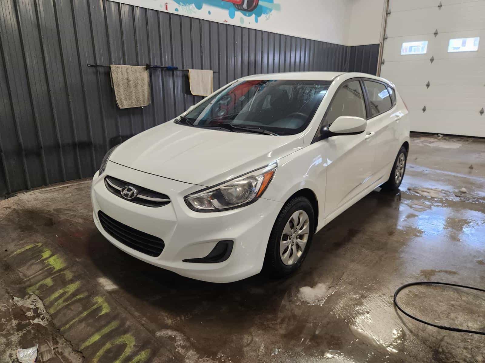 Image 1 Hyundai Accent GL 2016