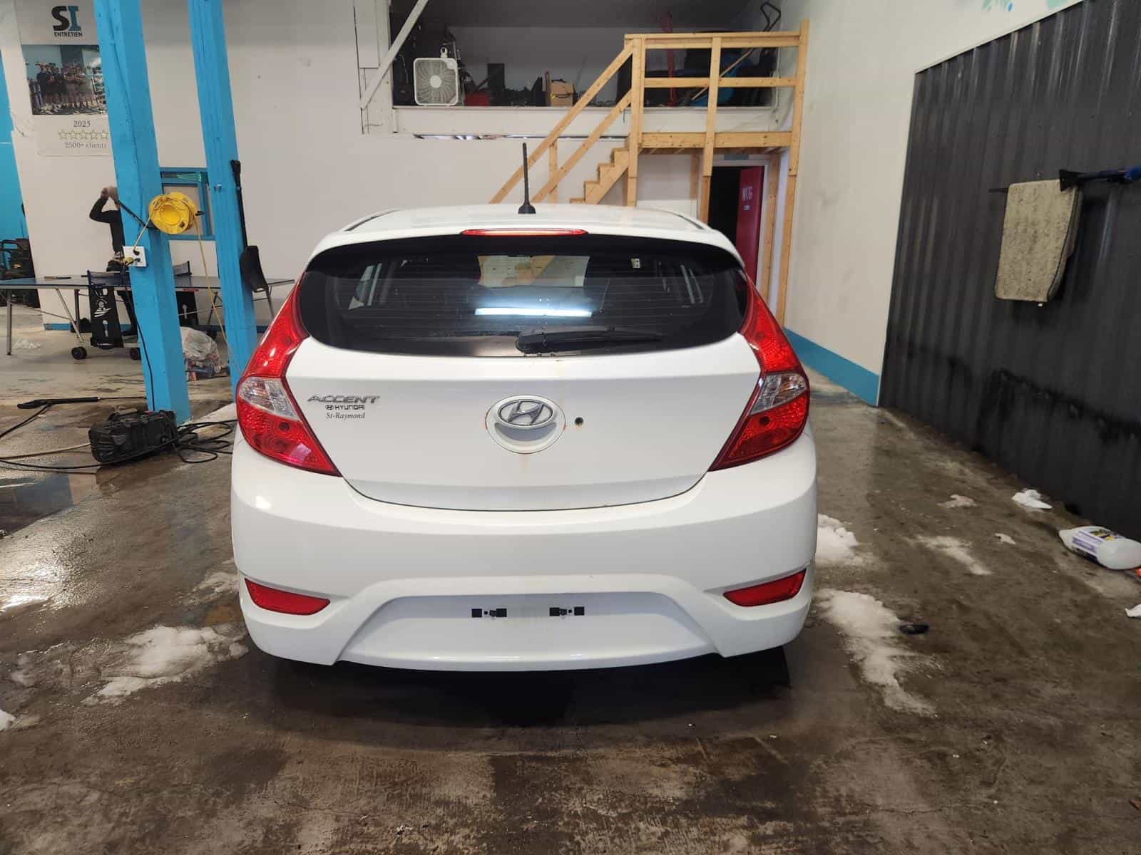 Image 5 Hyundai Accent GL 2016