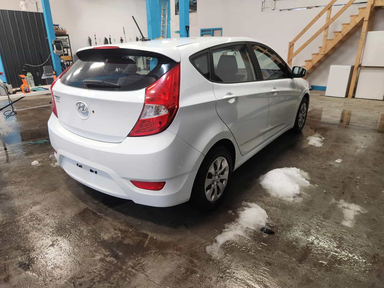 Image 4 Hyundai Accent GL 2016